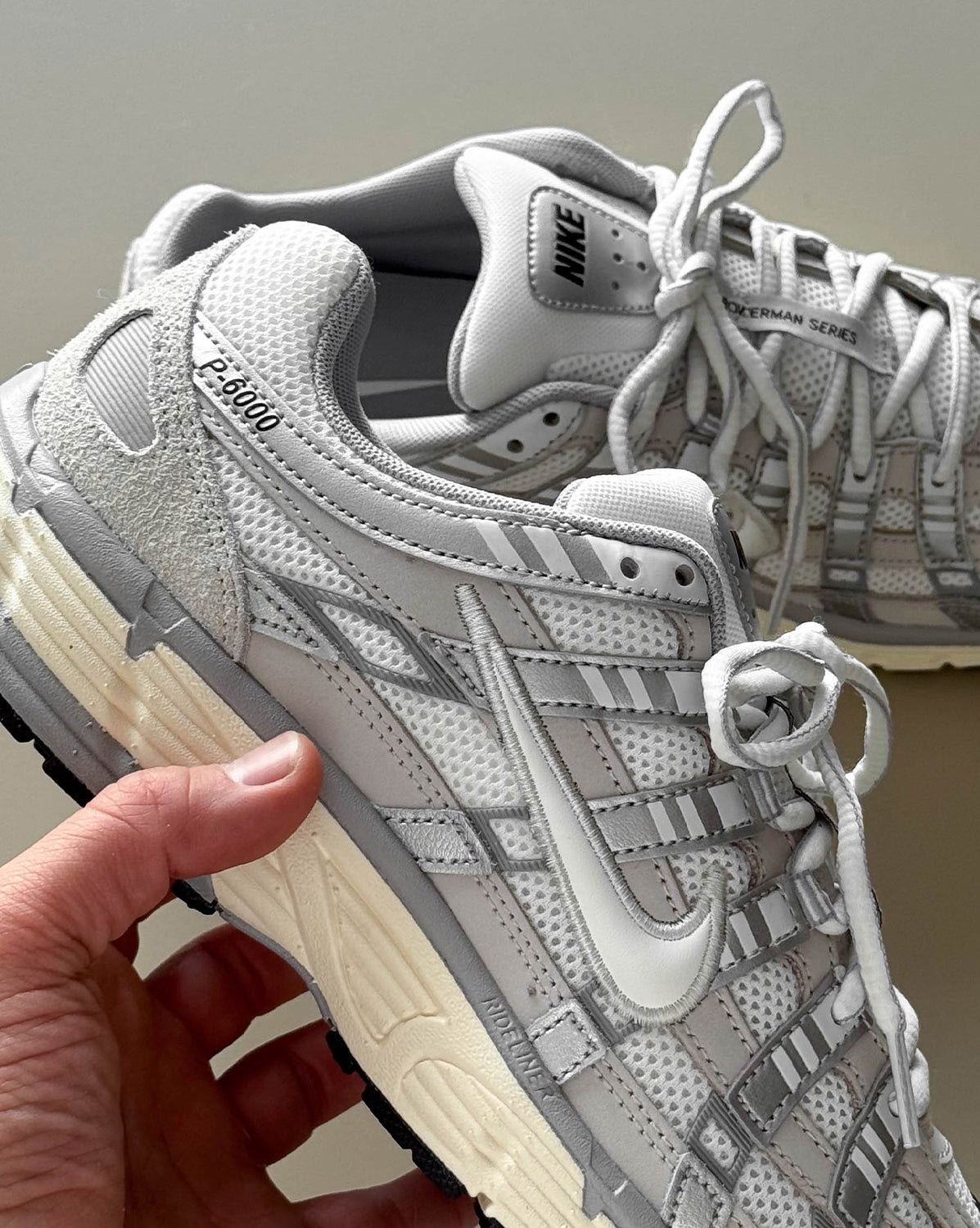 Nike P-6000