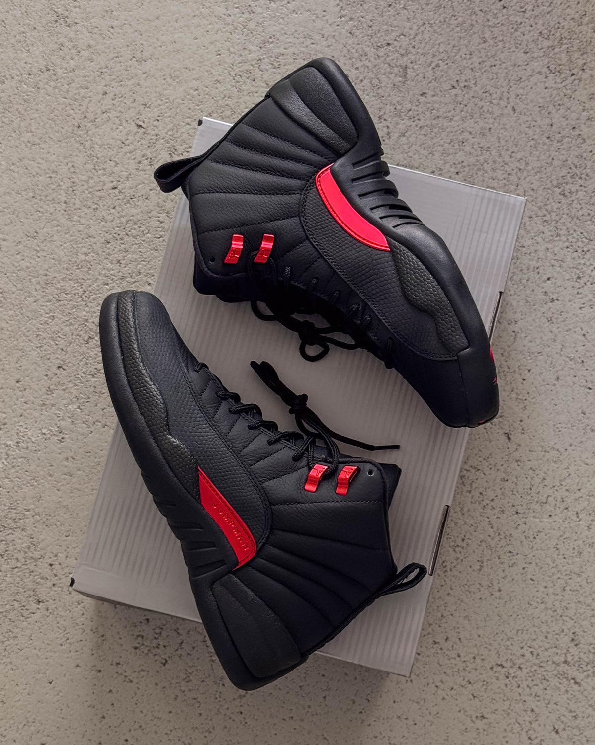 Nike Air Jordan 12 Retro *Bloodline*