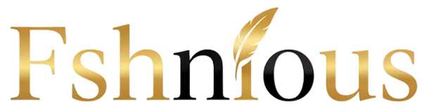 Fshnious Luxury Logo