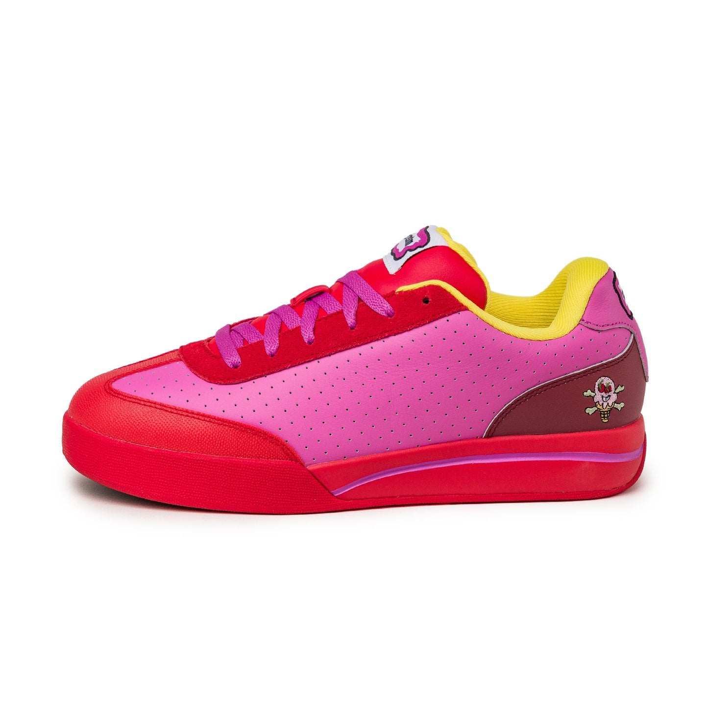 Reebok x Billionaire Boys Club ICECREAM Board Flip *Pink Lemonade*