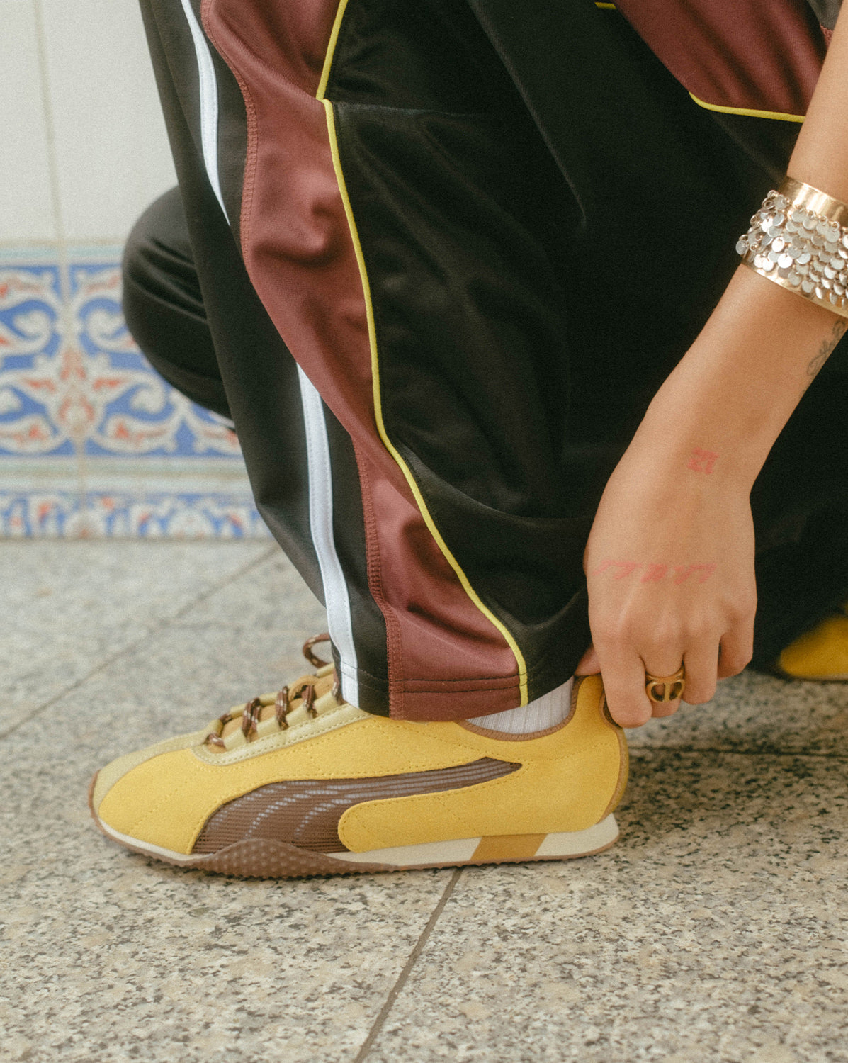 Puma x Asphaltgold H-Street