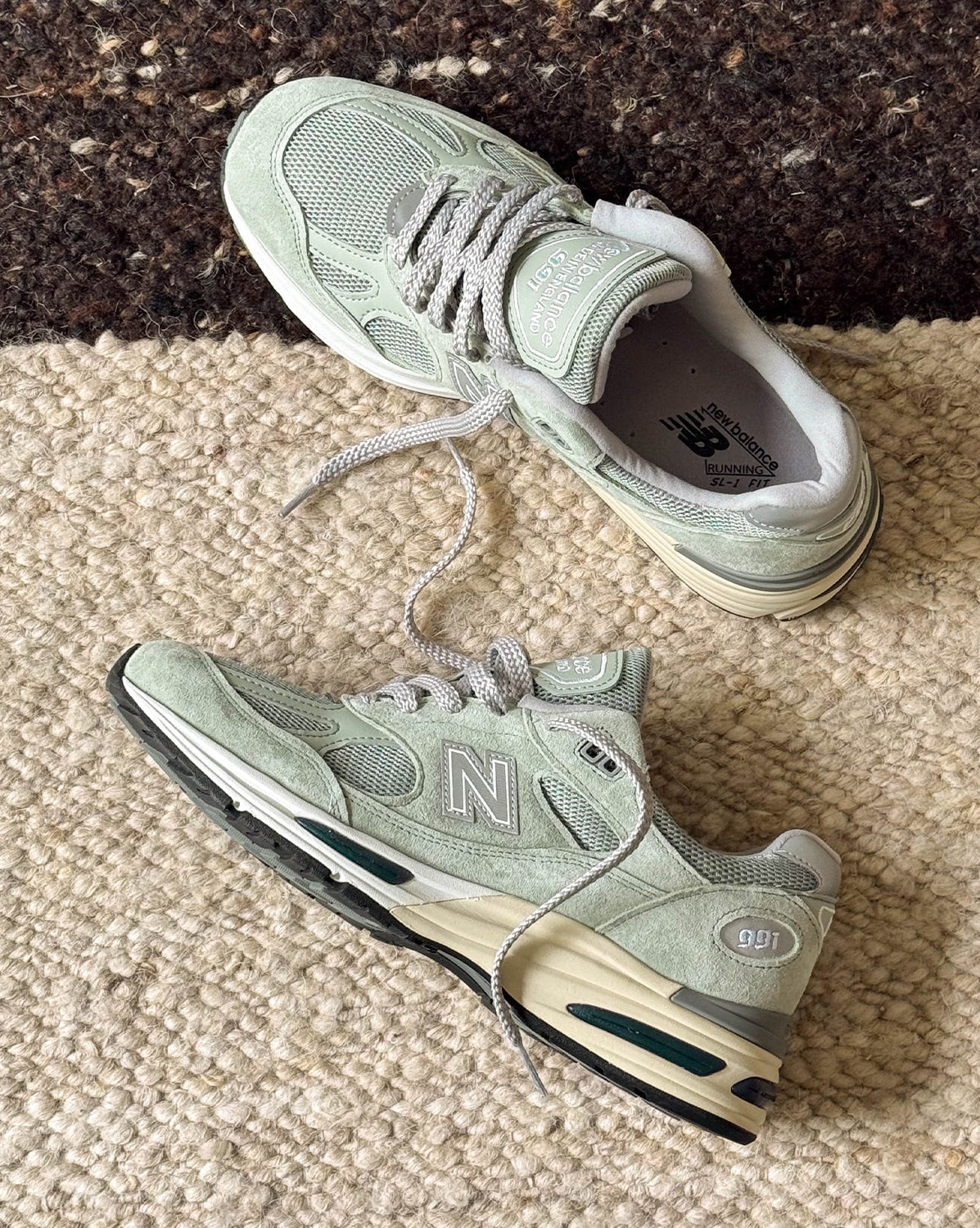 New Balance 991 v2 *Made in England*