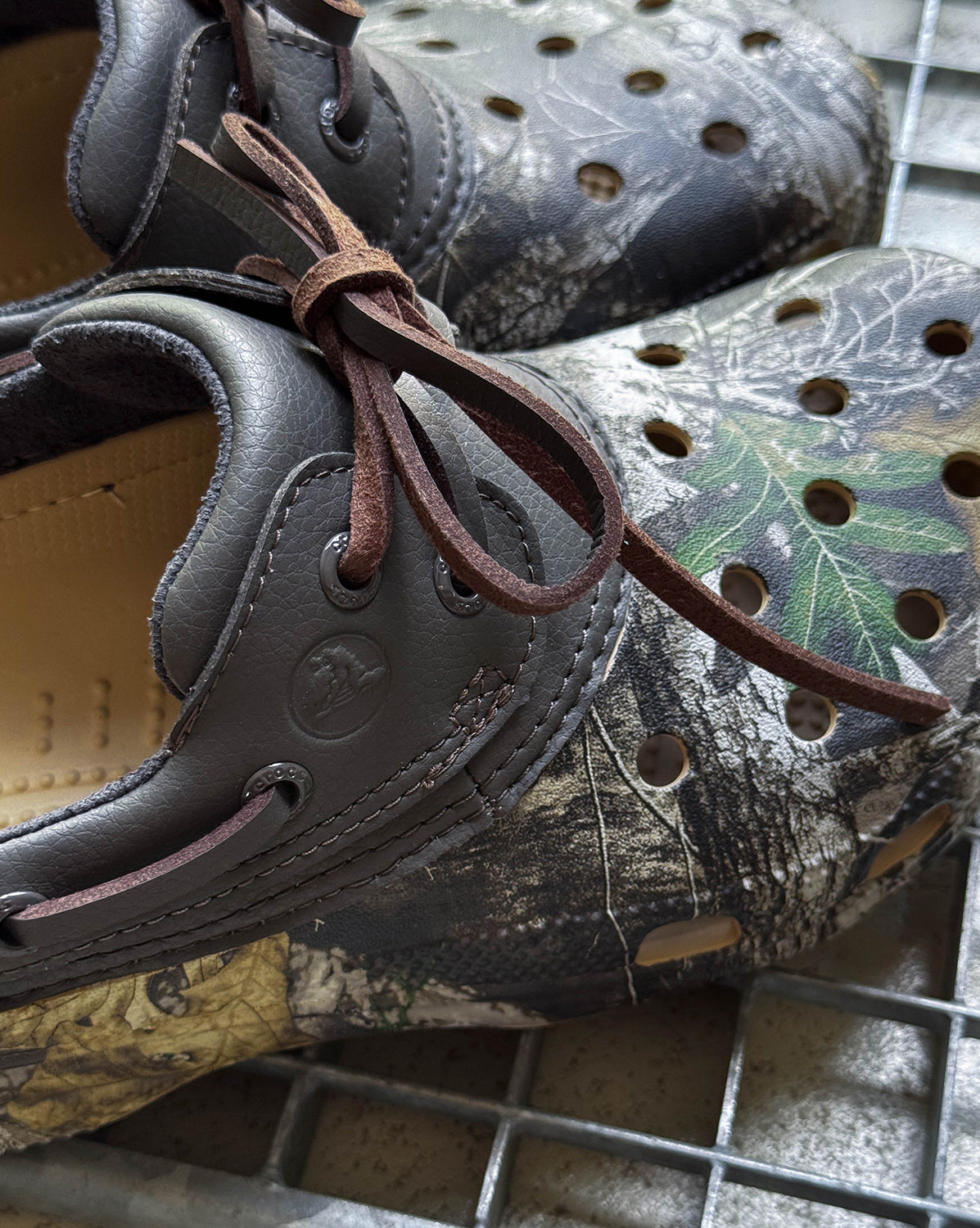 Crocs Realtree APX Classic Islander