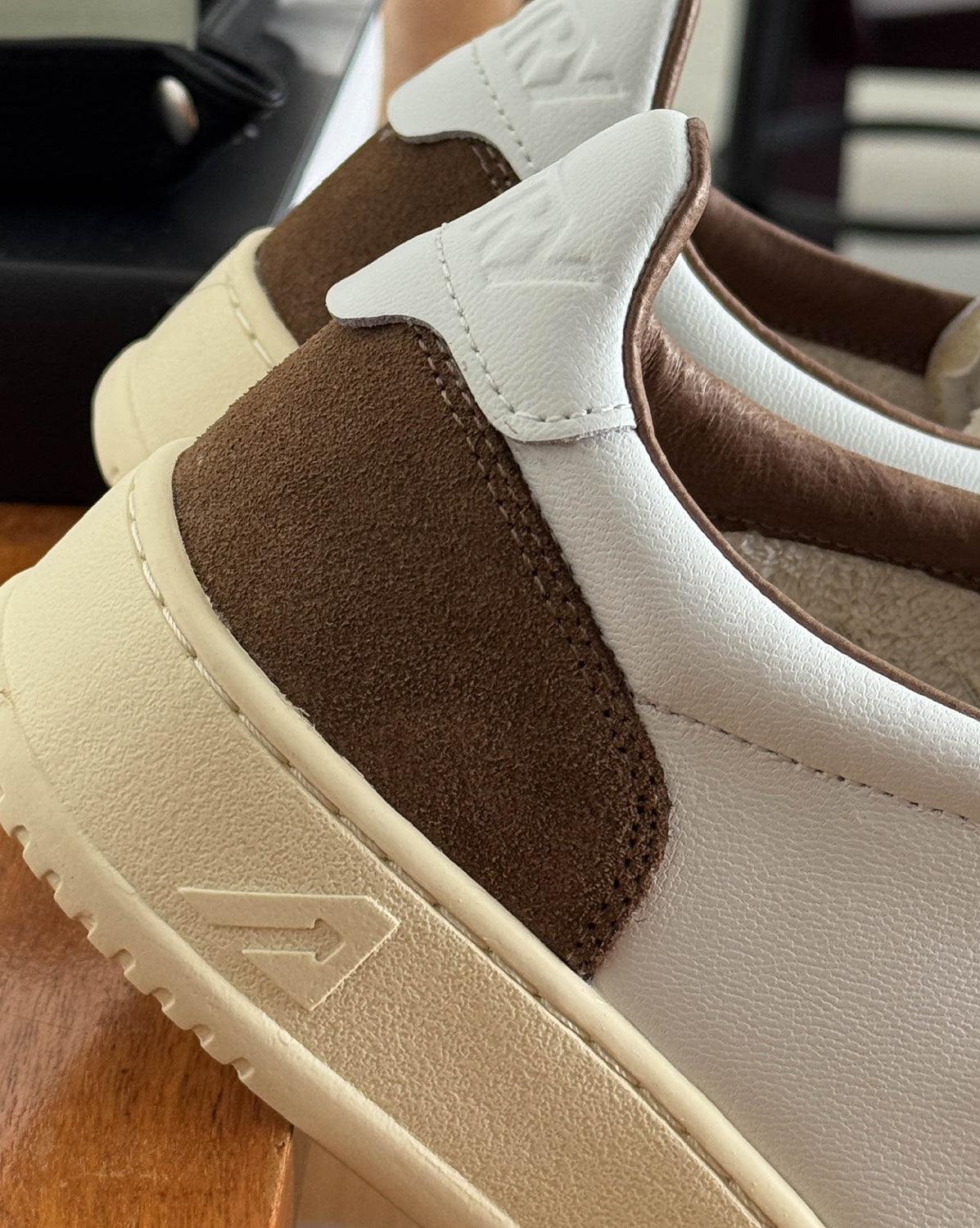 Autry Medalist *Soft Leather / Suede*