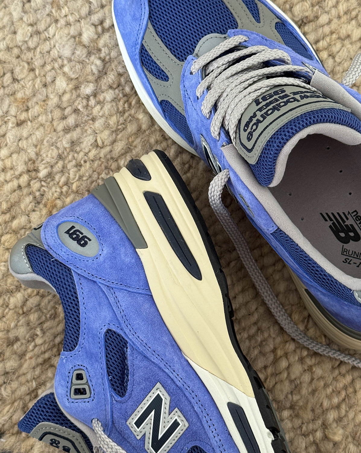 New Balance 991 v2 *Made in England*