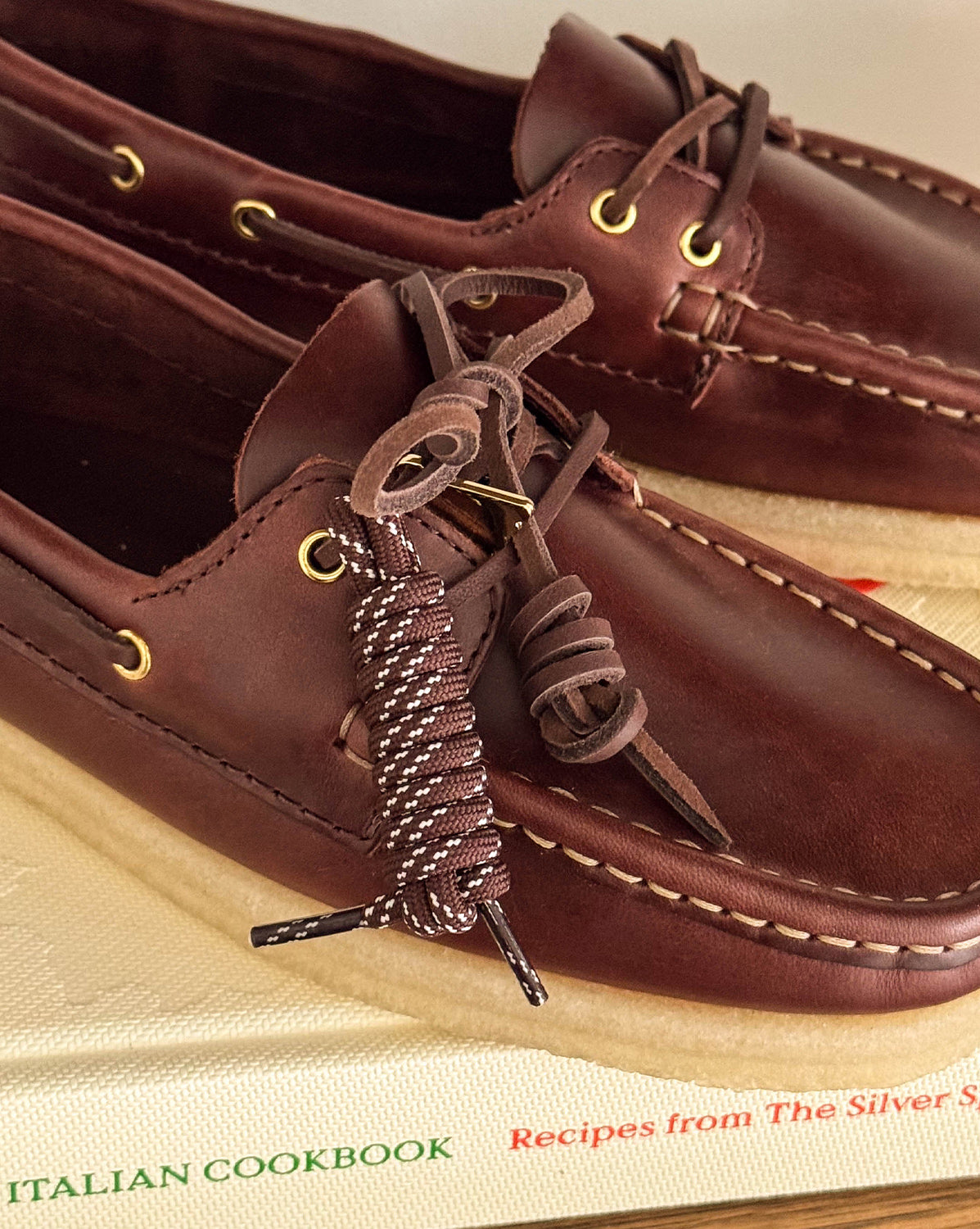 Clarks Originals Godney Boat W