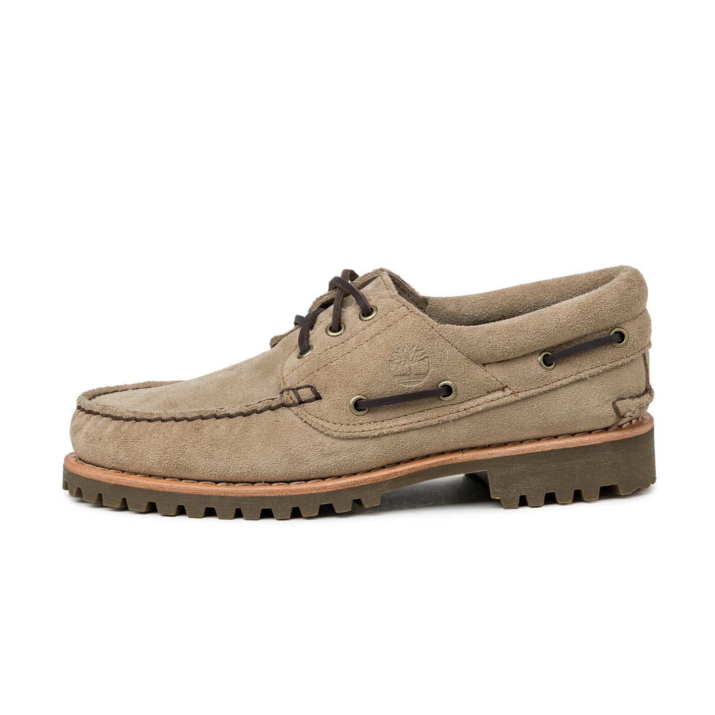 Timberland Authentic 3 Eye Classic Lug