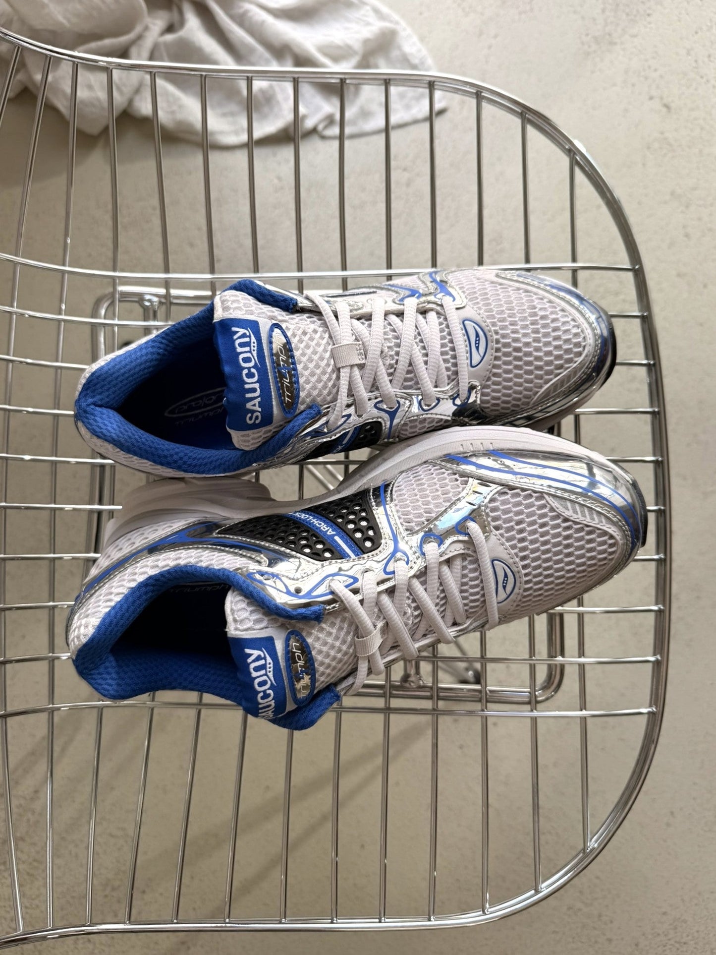 Saucony Pro Grid Triumph 4