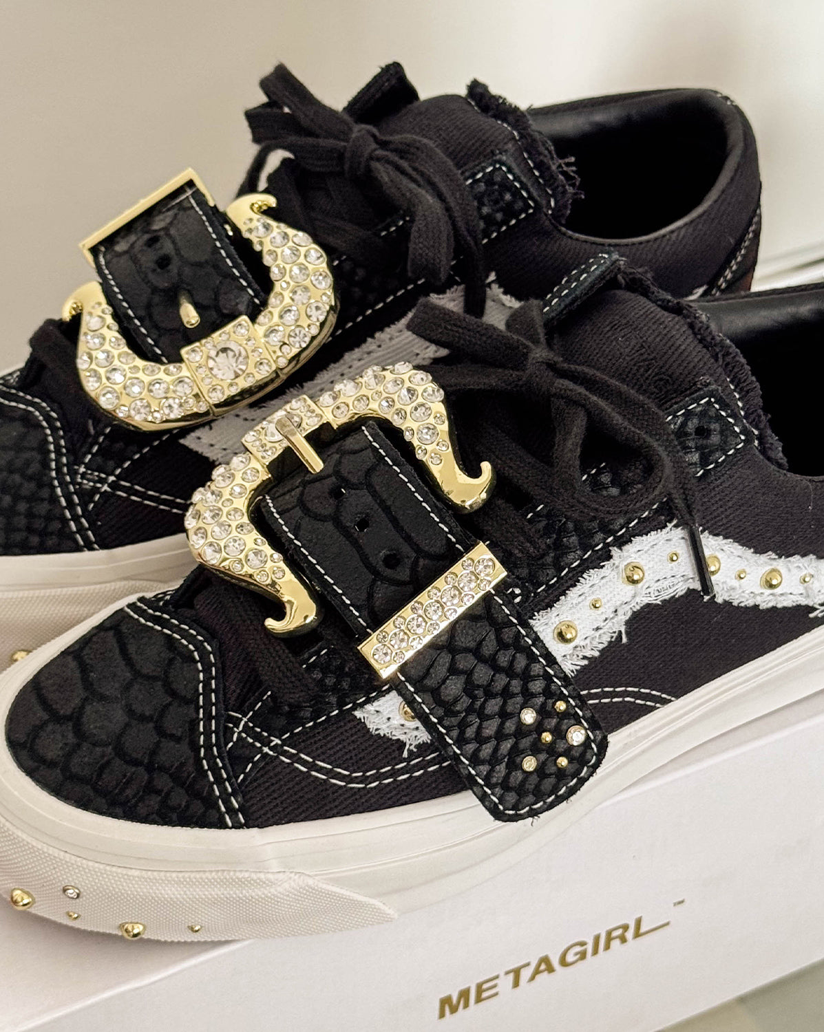 Vans x Metagirl Old Skool 36