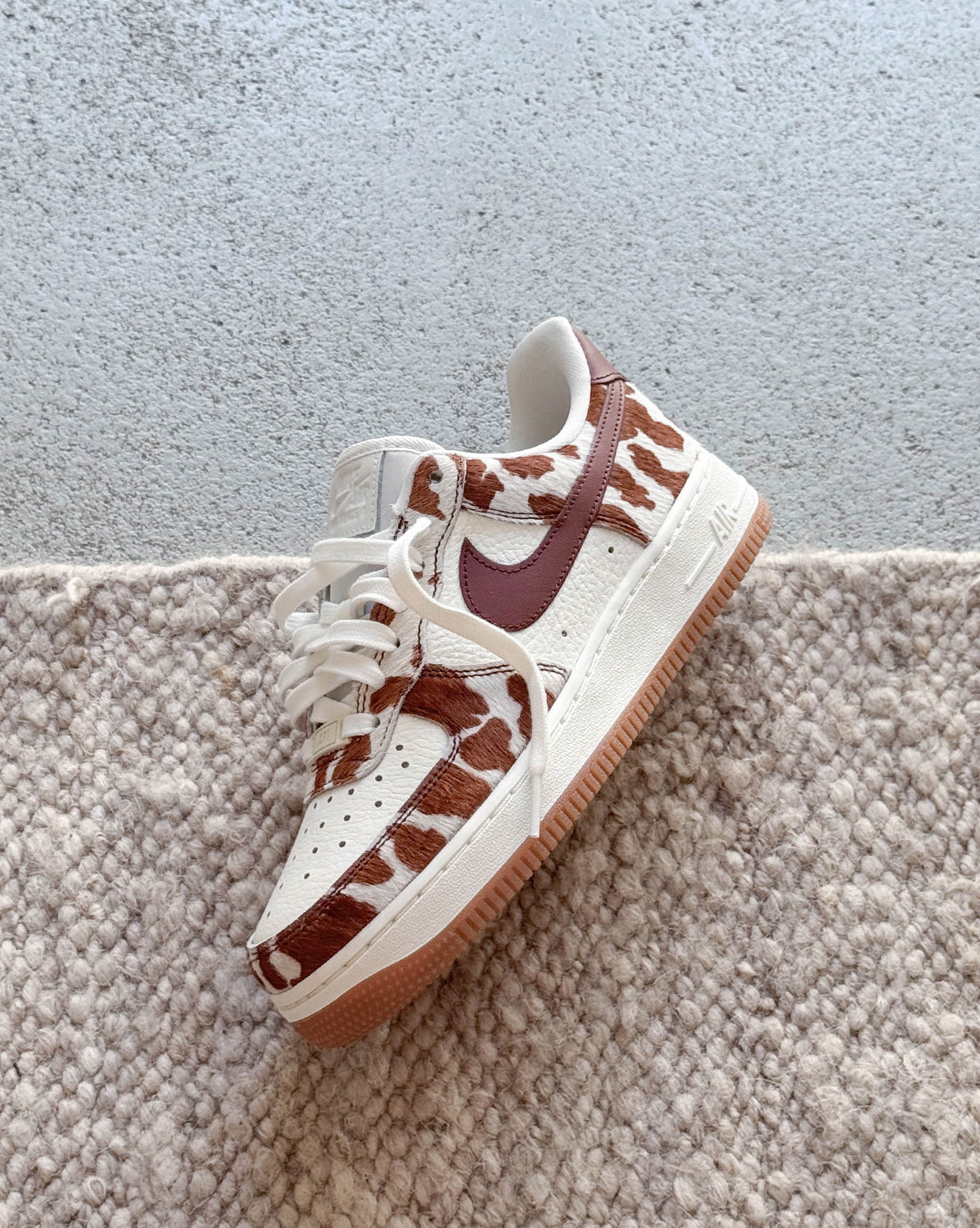 Nike Wmns Air Force 1 '07 *Cow*