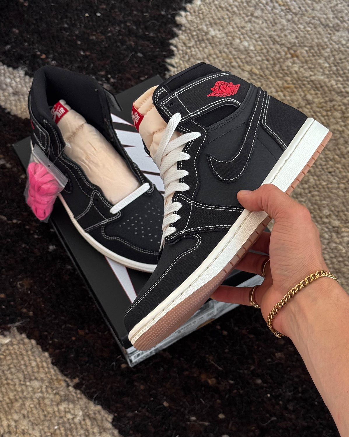 Nike Air Jordan 1 Retro High OG *Flight Club*