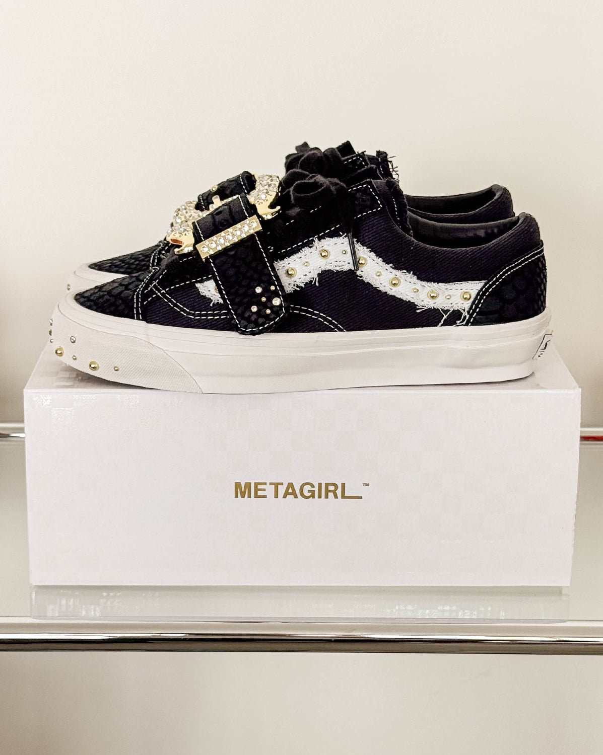 Vans x Metagirl Old Skool 36