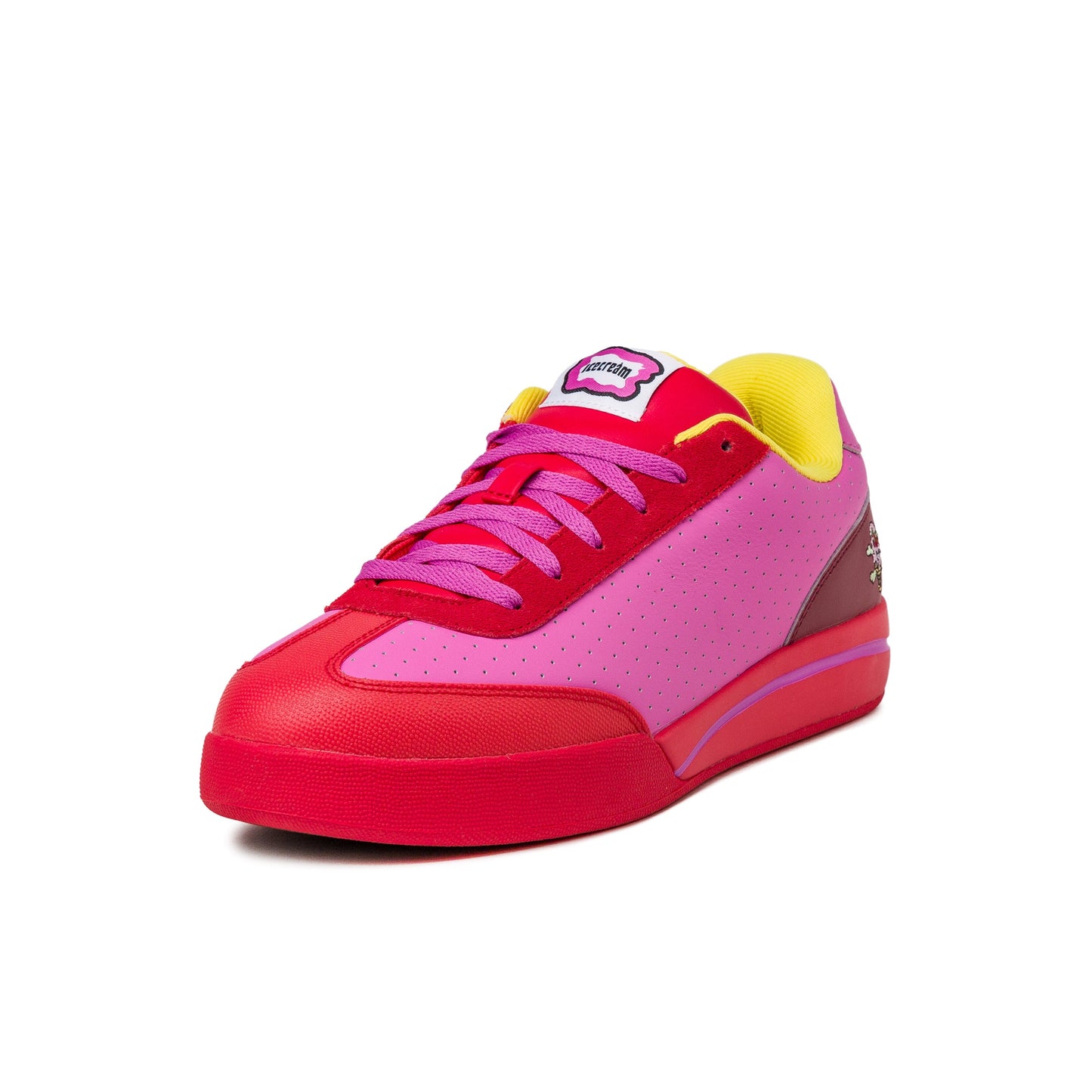 Reebok x Billionaire Boys Club ICECREAM Board Flip *Pink Lemonade*