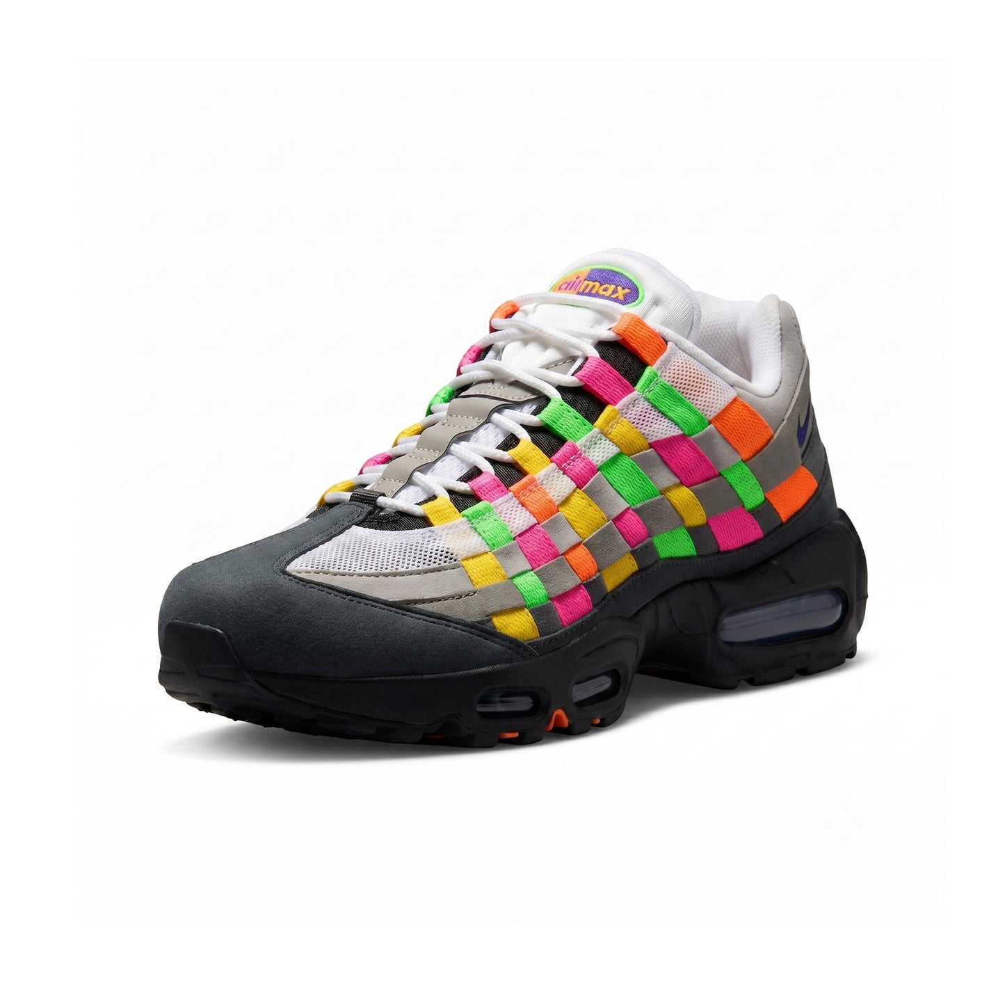 Nike	Air Max 95 Woven *Big Bubble*
