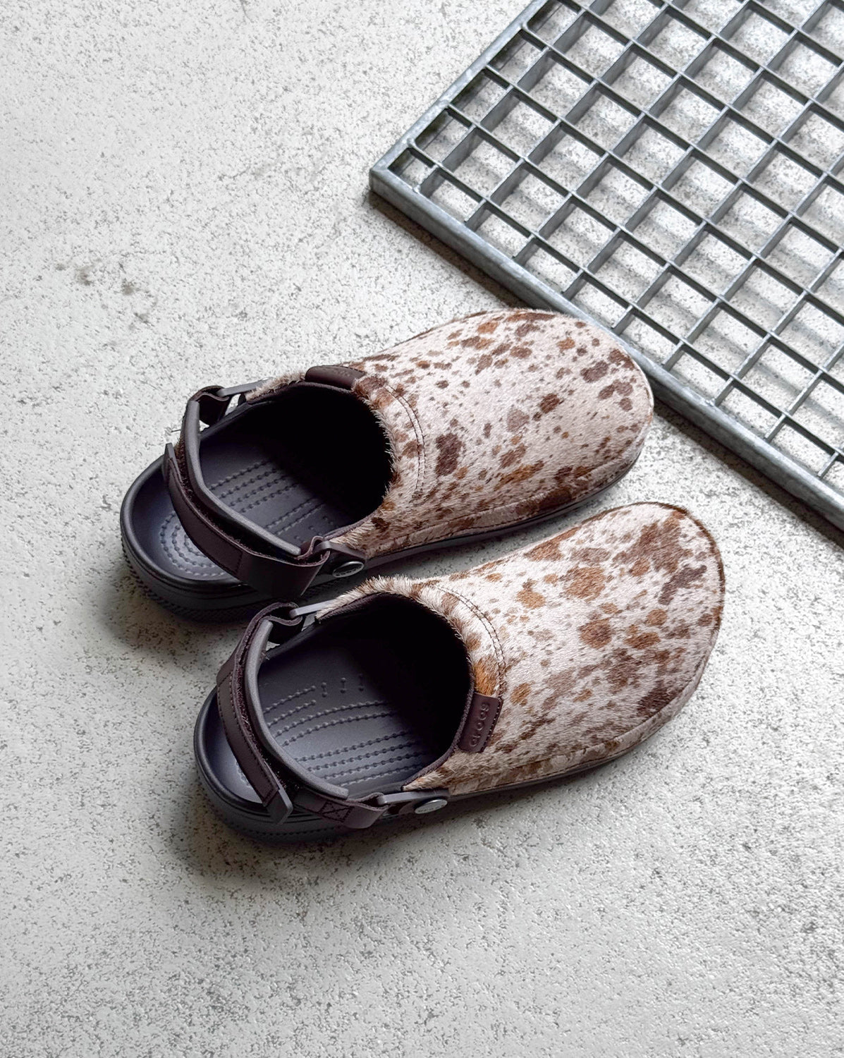 Crocs Classic Clog *Crafted Pony*