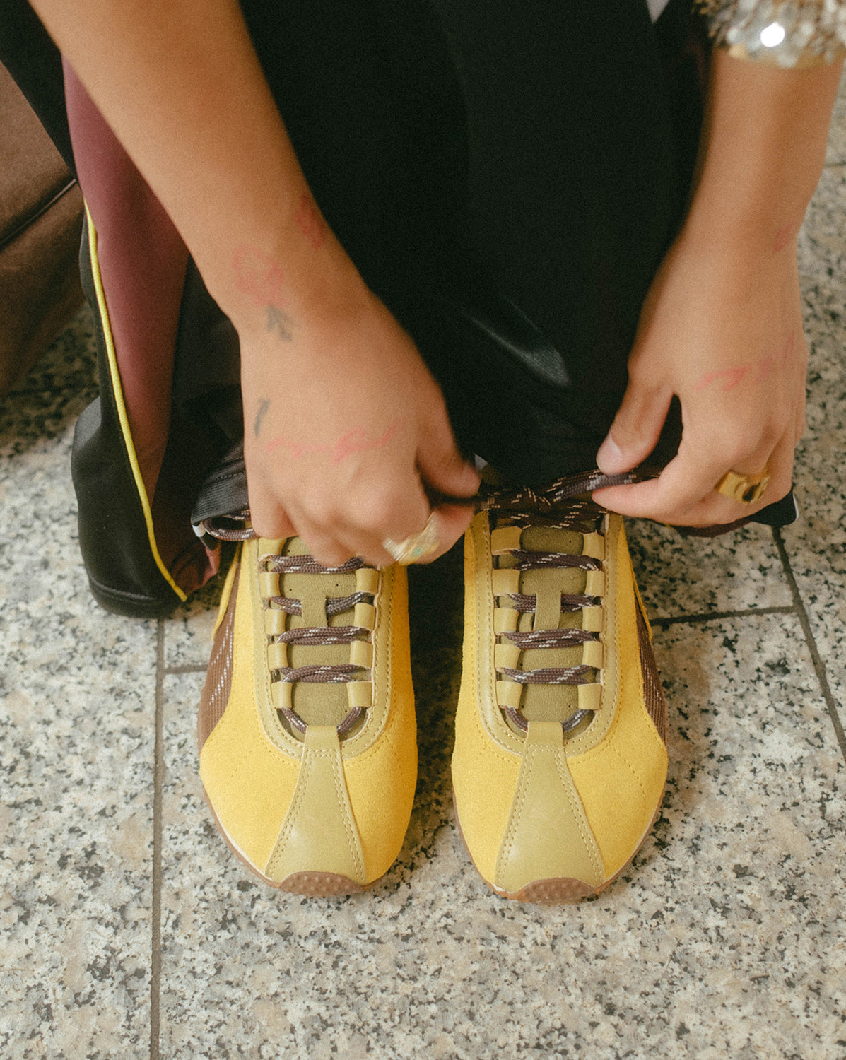 Puma x Asphaltgold H-Street