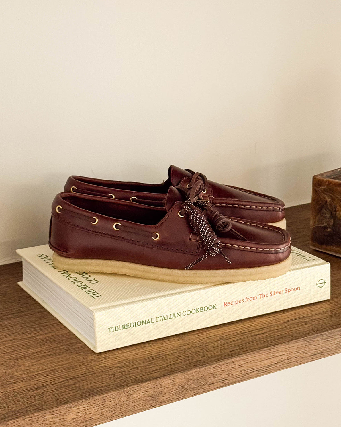 Clarks Originals Godney Boat W