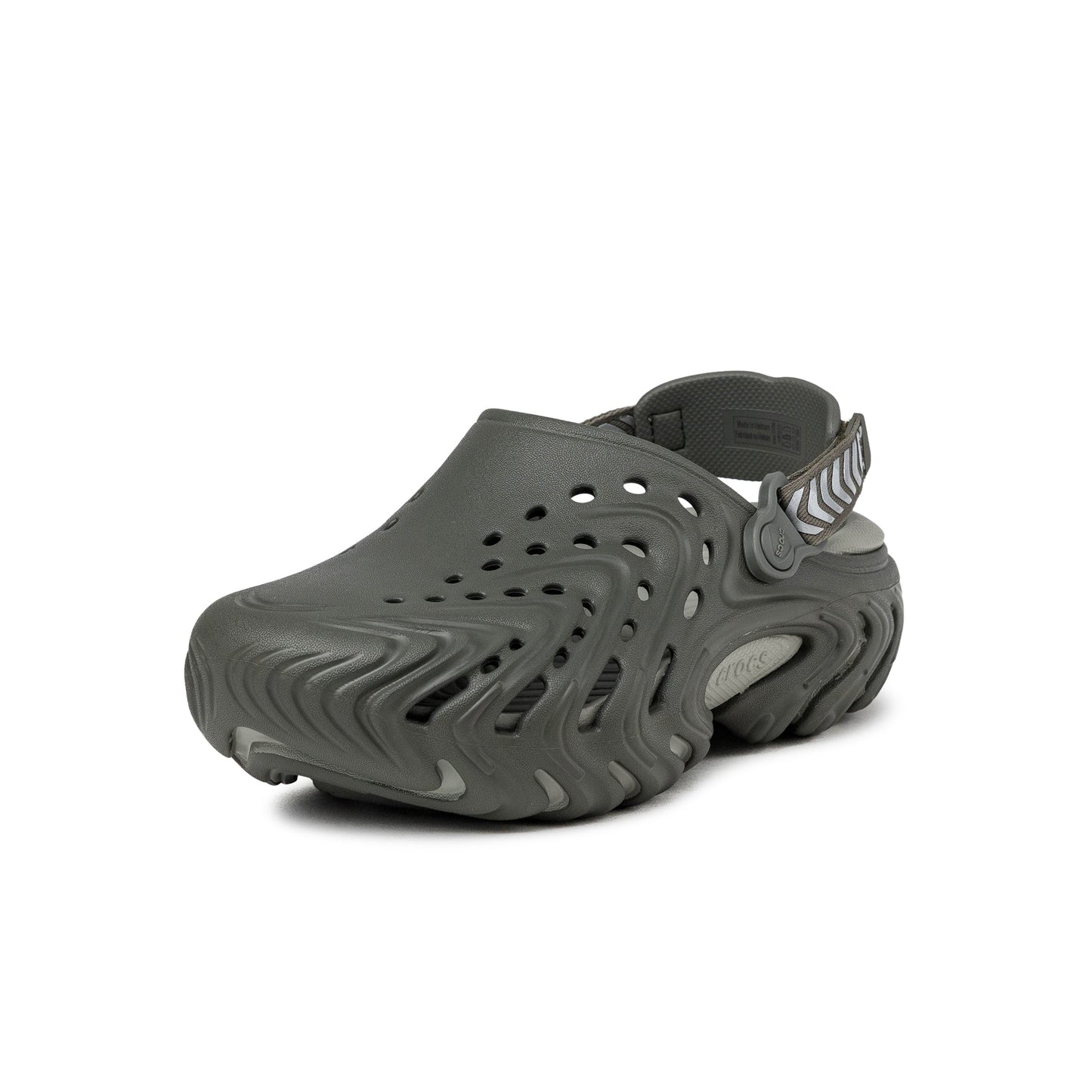 Crocs Echo II Clog *Chrome*