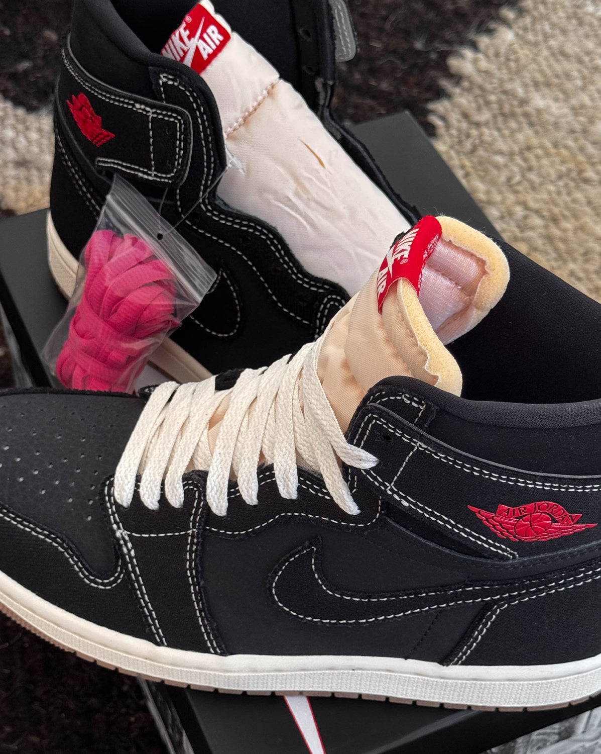 Nike Air Jordan 1 Retro High OG *Flight Club*