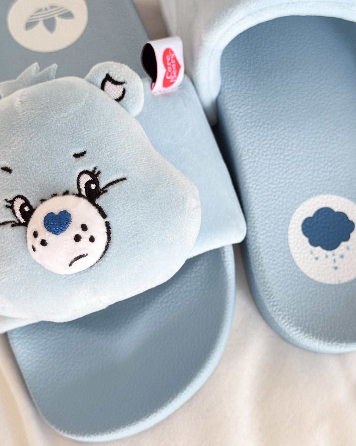 Adidas x Care Bears Adilette W