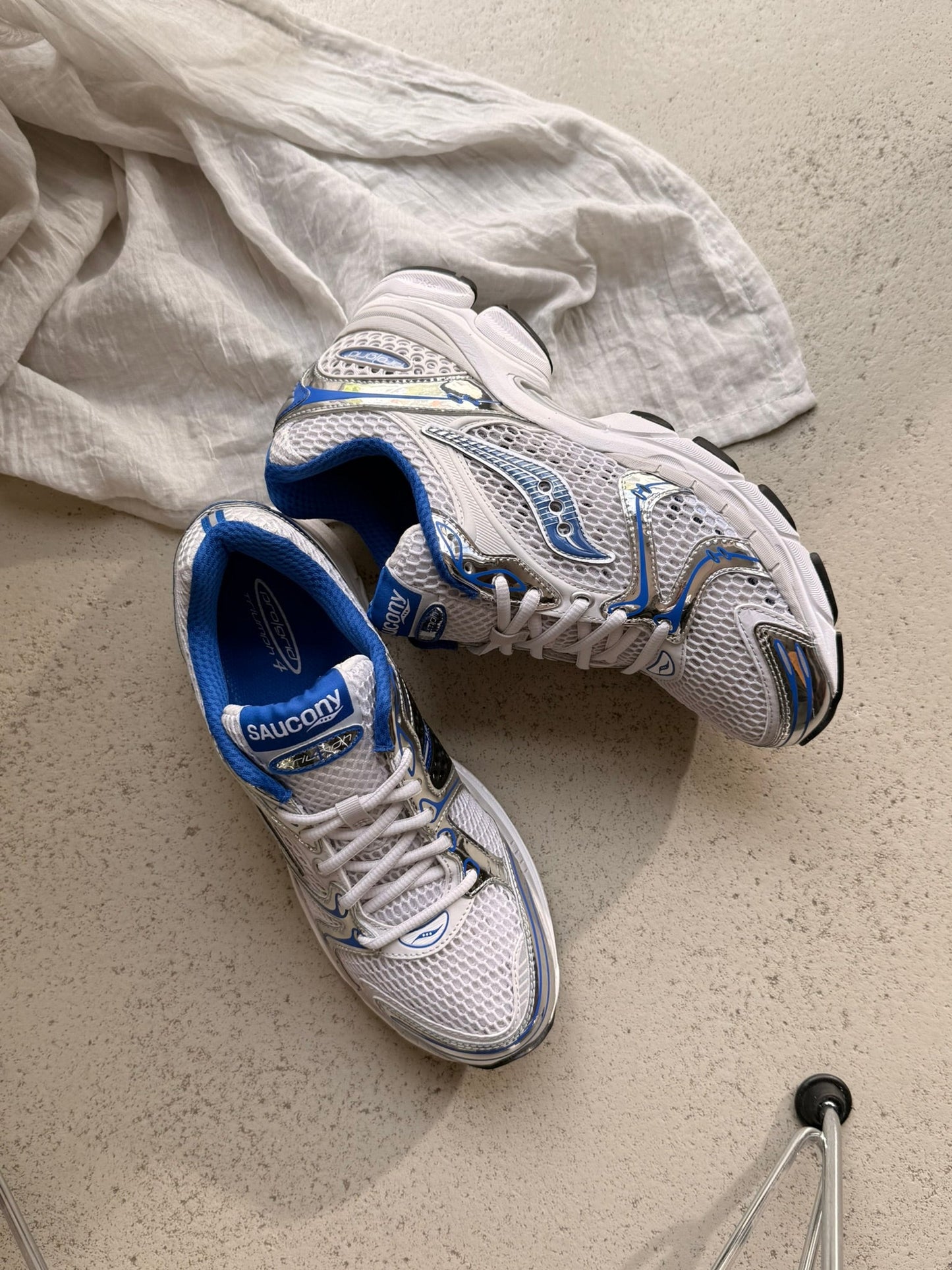Saucony Pro Grid Triumph 4