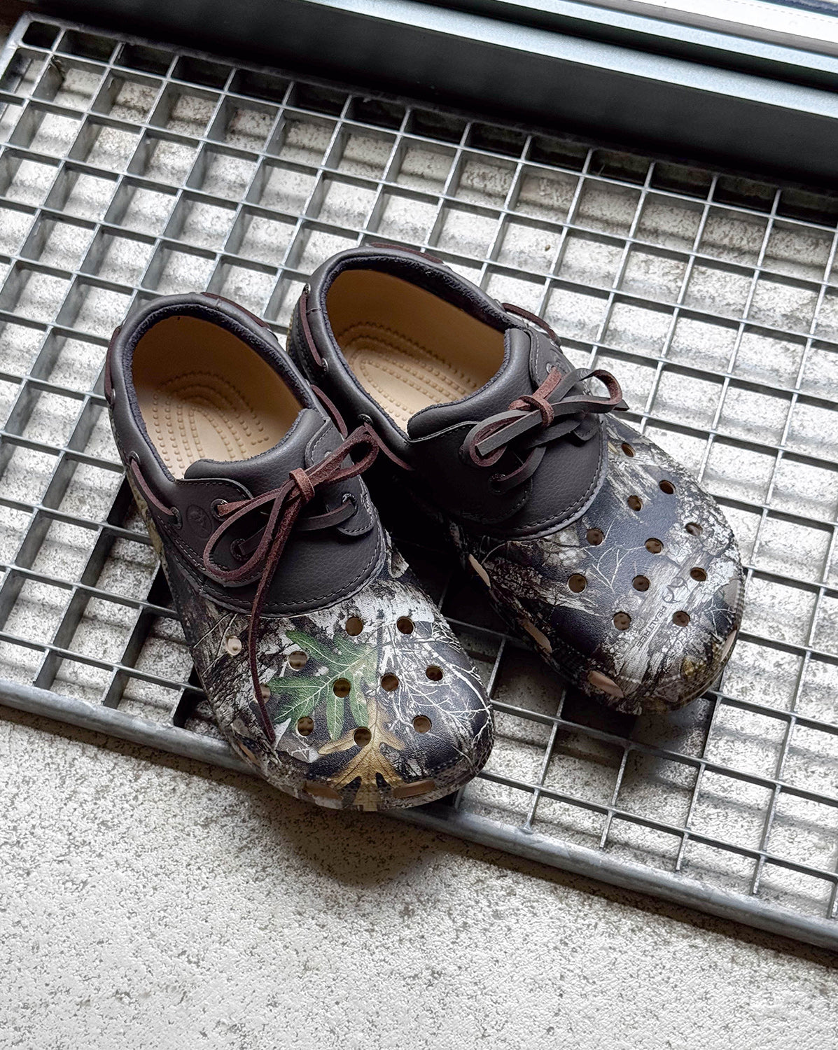 Crocs Realtree APX Classic Islander