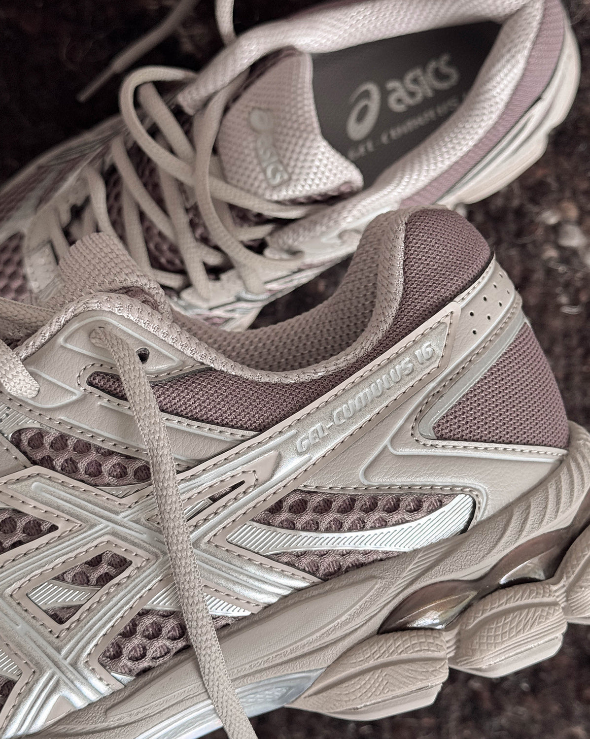 Asics GEL-Cumulus 16