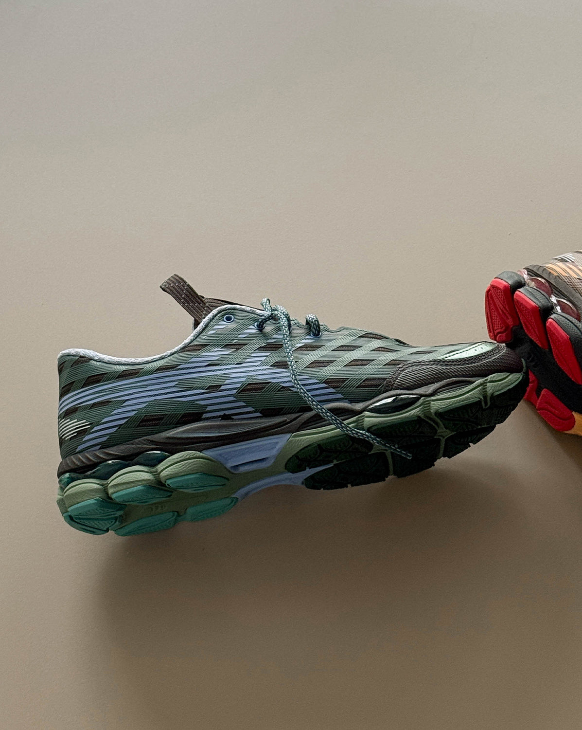 Asics US8-S GEL-SJ33