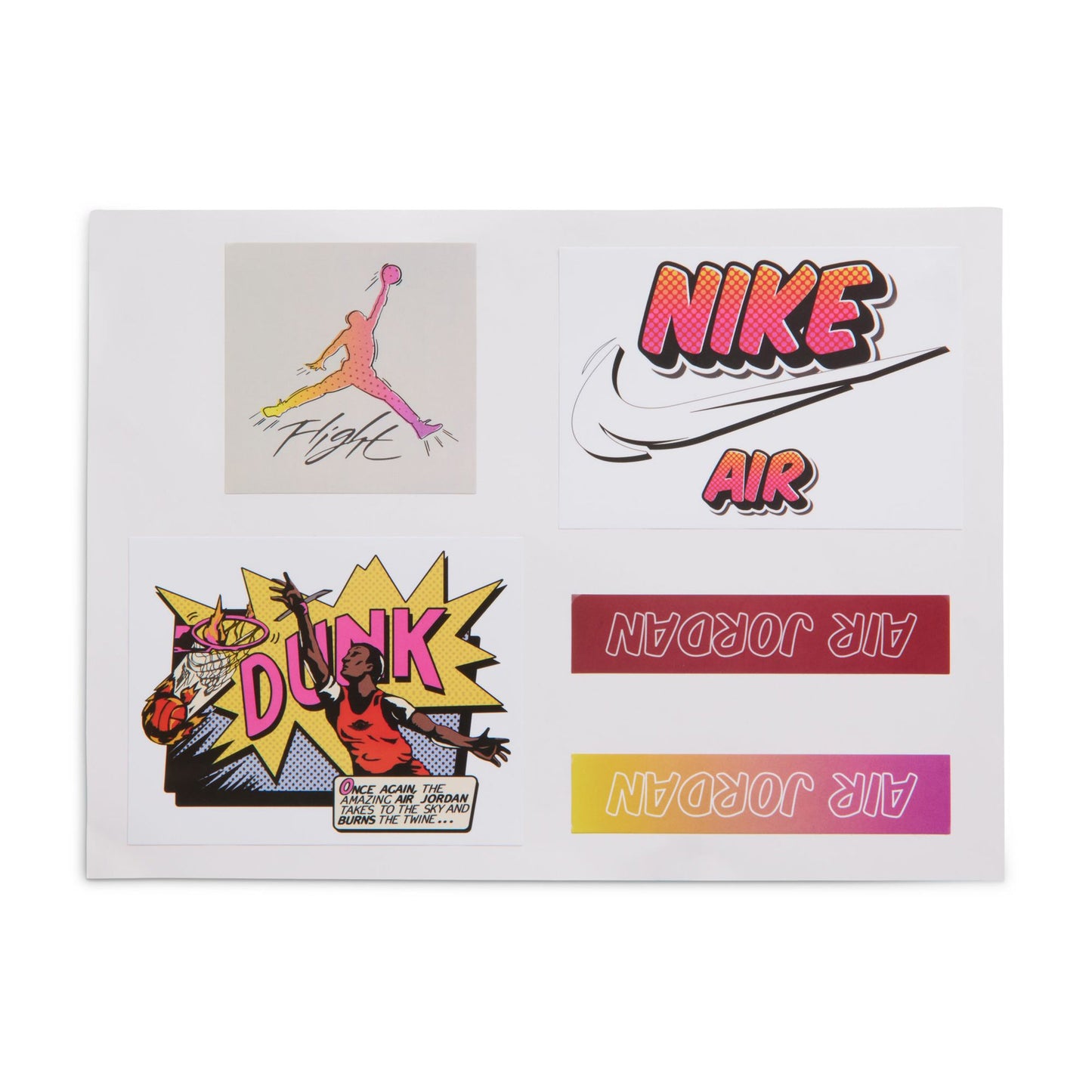 Nike Air Jordan 4 Retro *Comic*