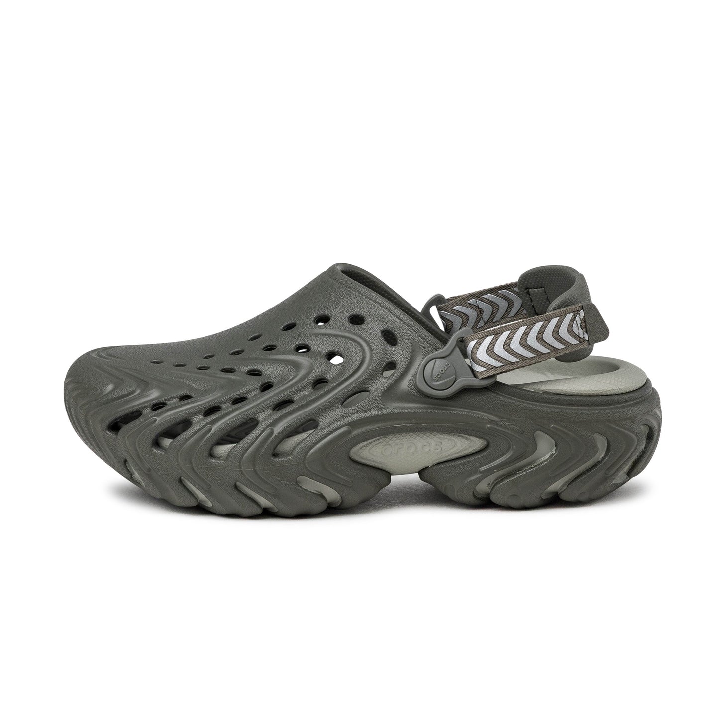 Crocs Echo II Clog *Chrome*