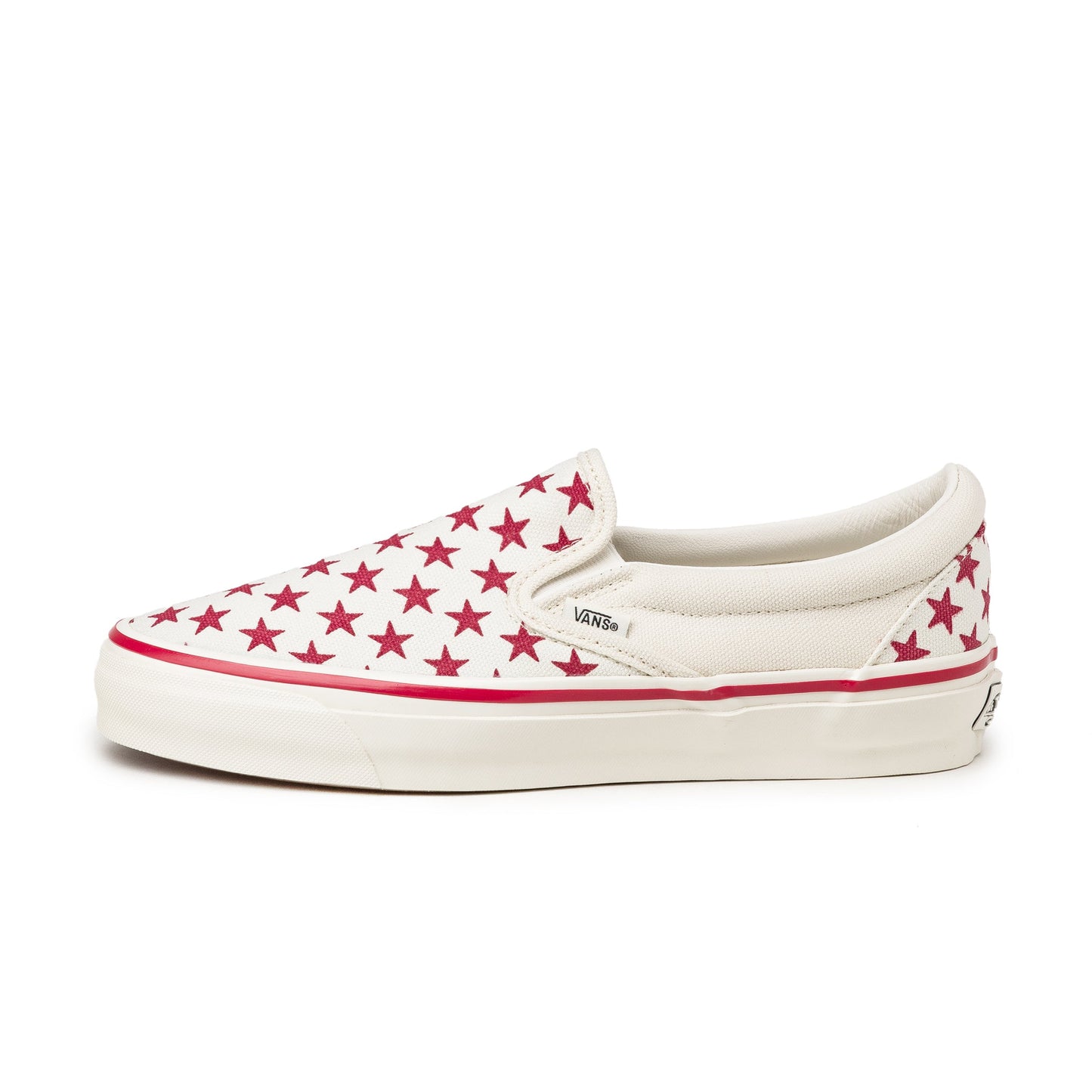 Vans Classic Slip-On *Stars*
