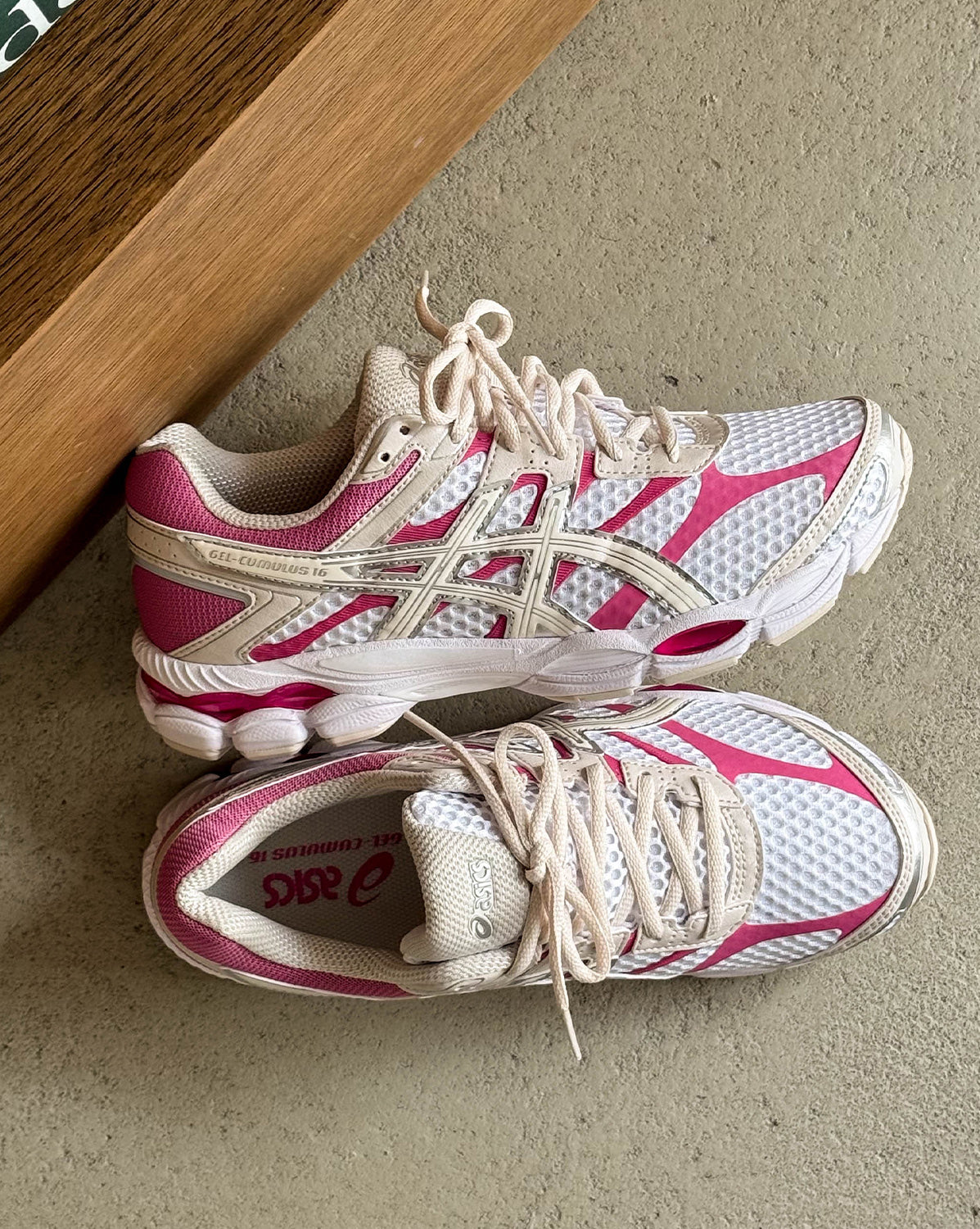 Asics GEL-Cumulus 16