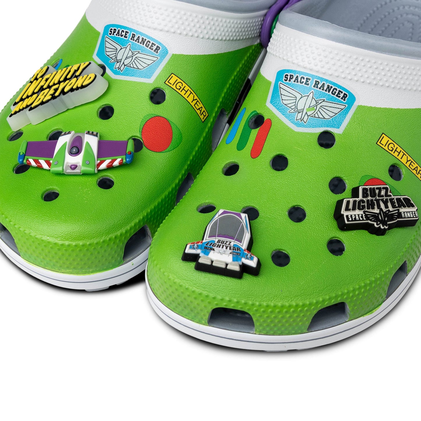 Crocs x Disney Pixar Classic Clog Toy Story *Buzz Lightyear*