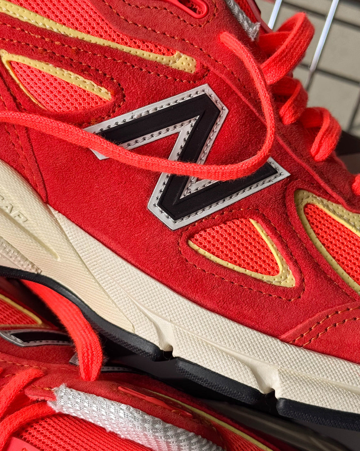 New Balance 990 v4 *Made in USA*