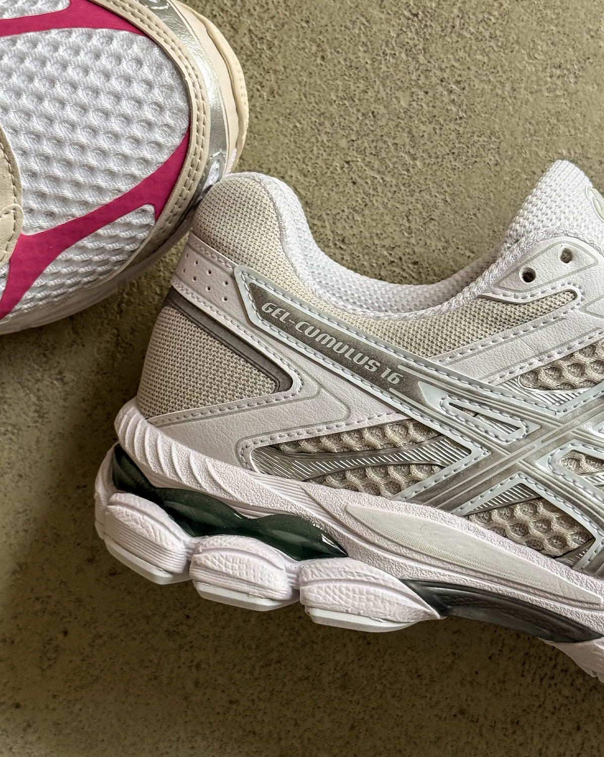 Asics GEL-Cumulus 16