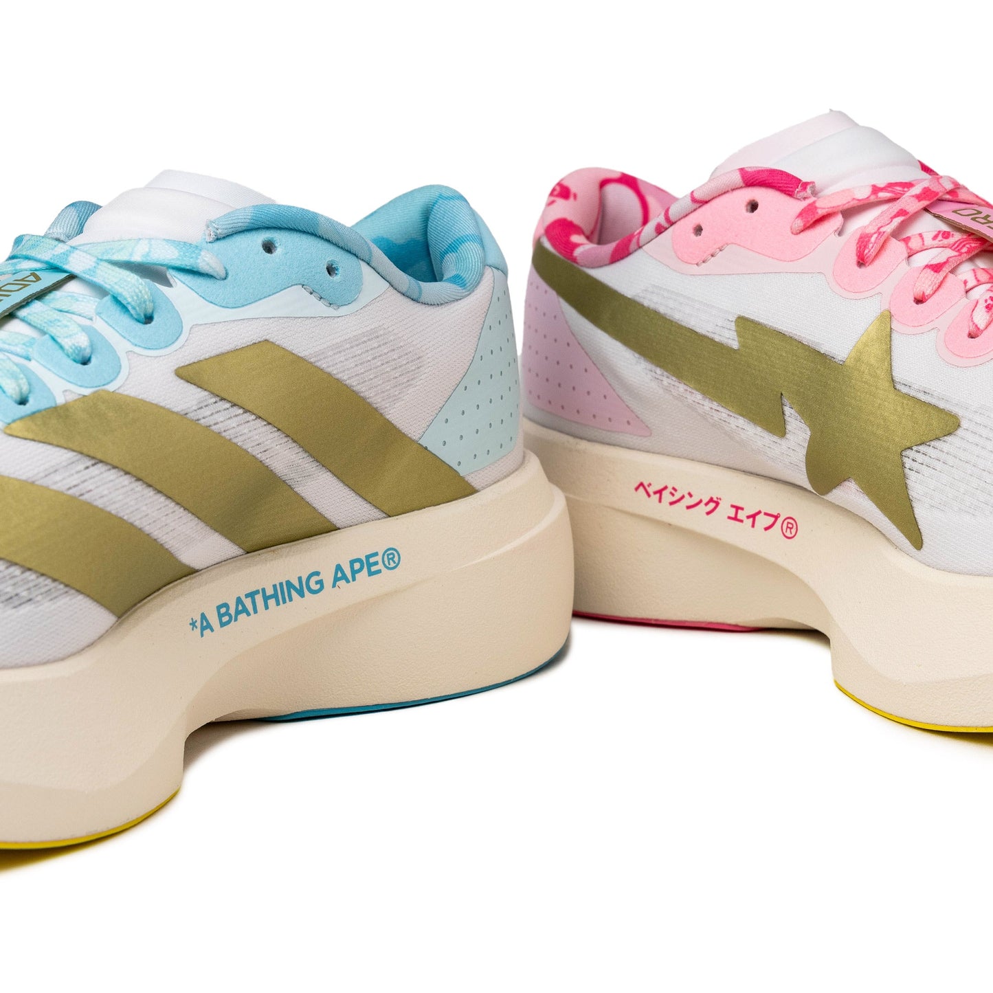 Adidas x BAPE adizero Evo SL