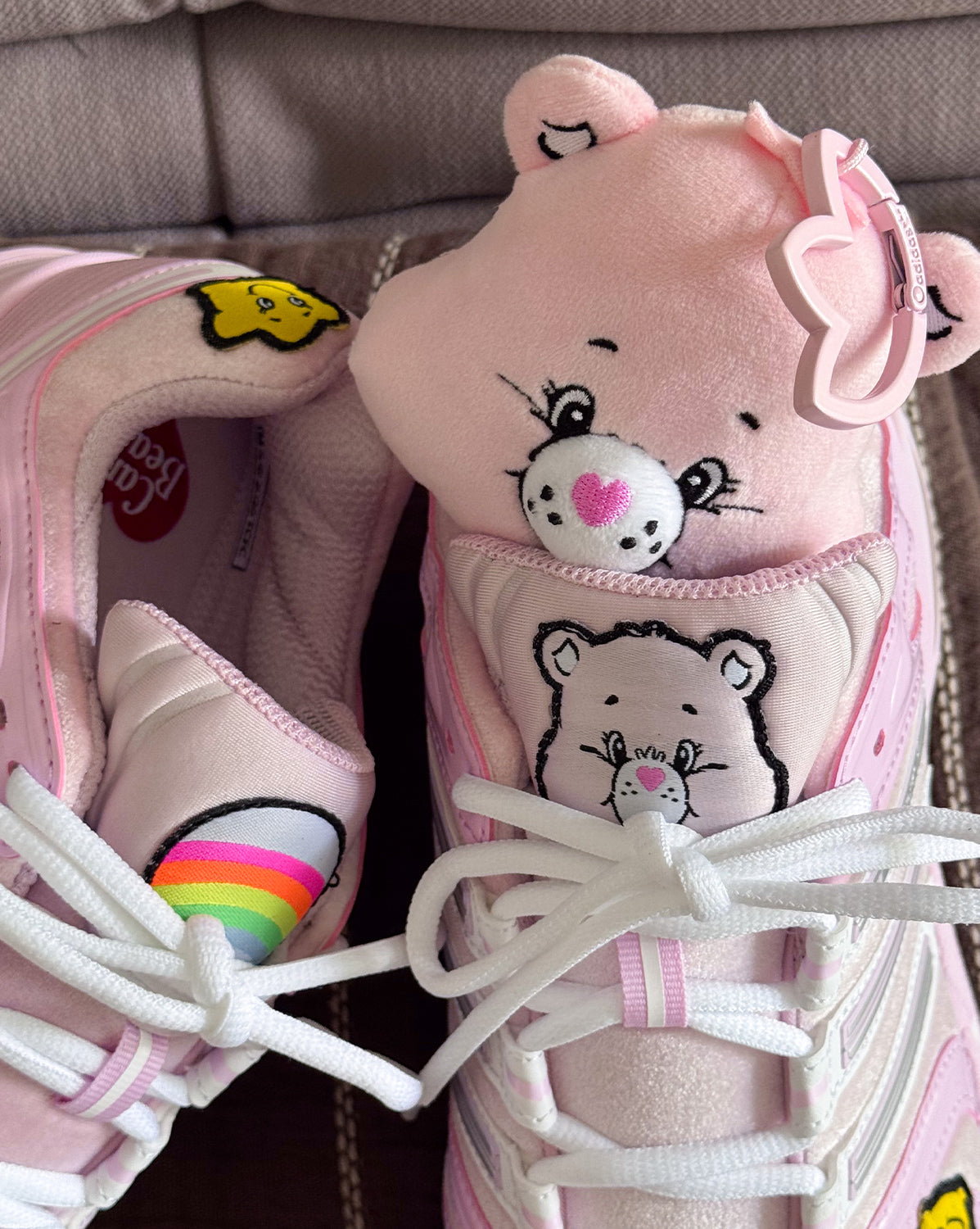 Adidas	x Care Bears Adistar Control 5 W
