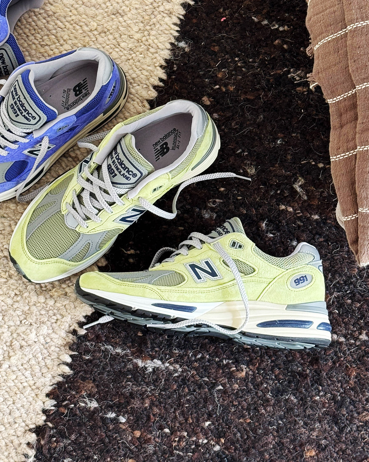 New Balance 991 v2 *Made in England*