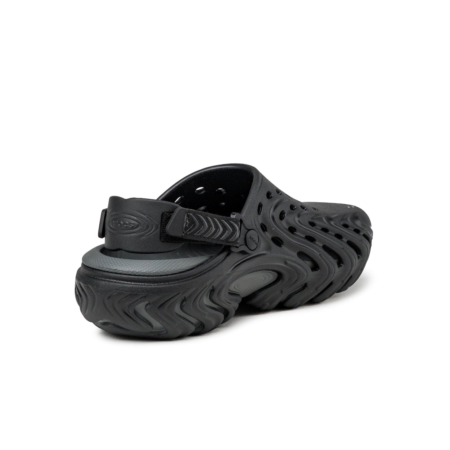 Crocs Echo II Clog *Chrome*