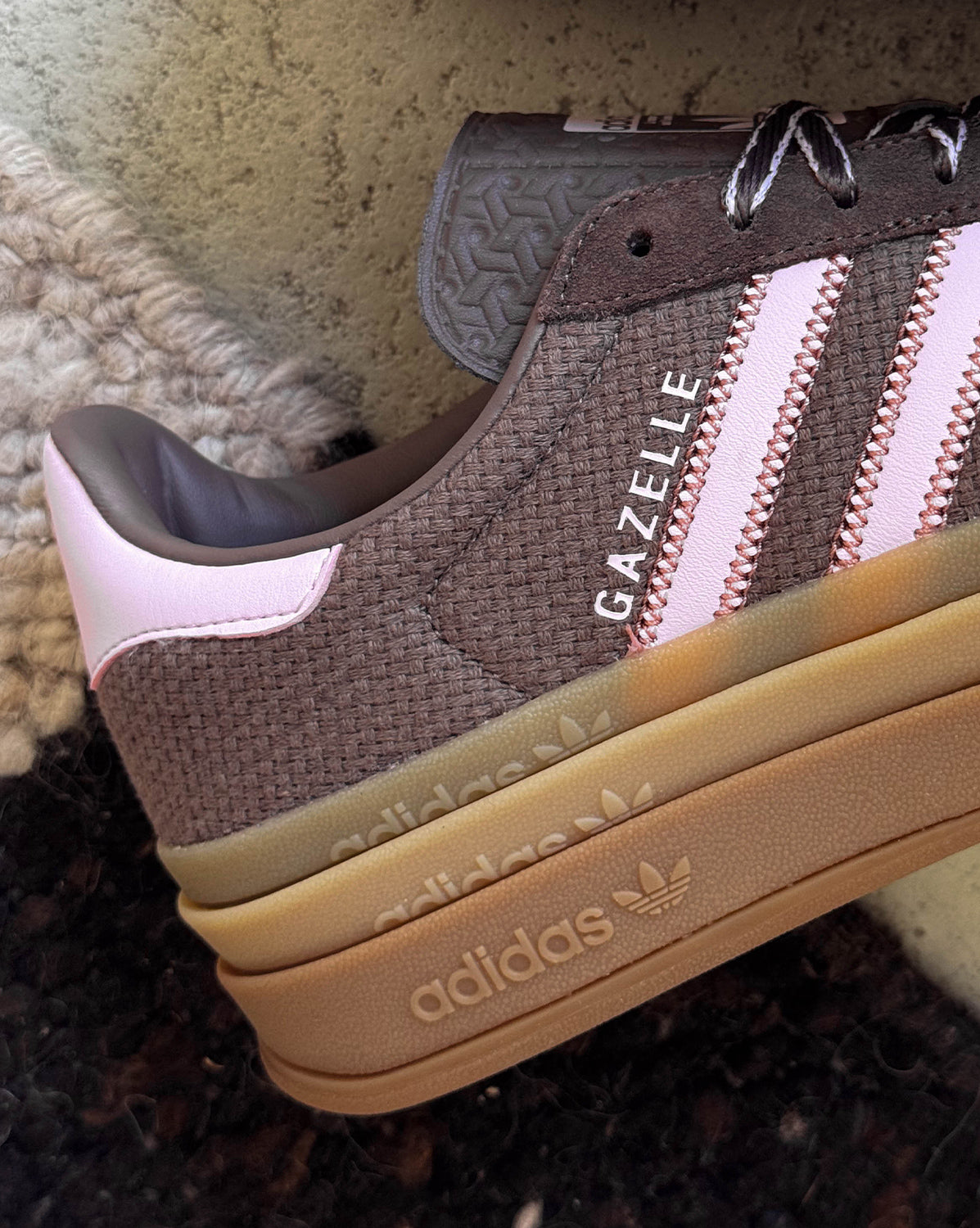 Adidas Gazelle Bold W