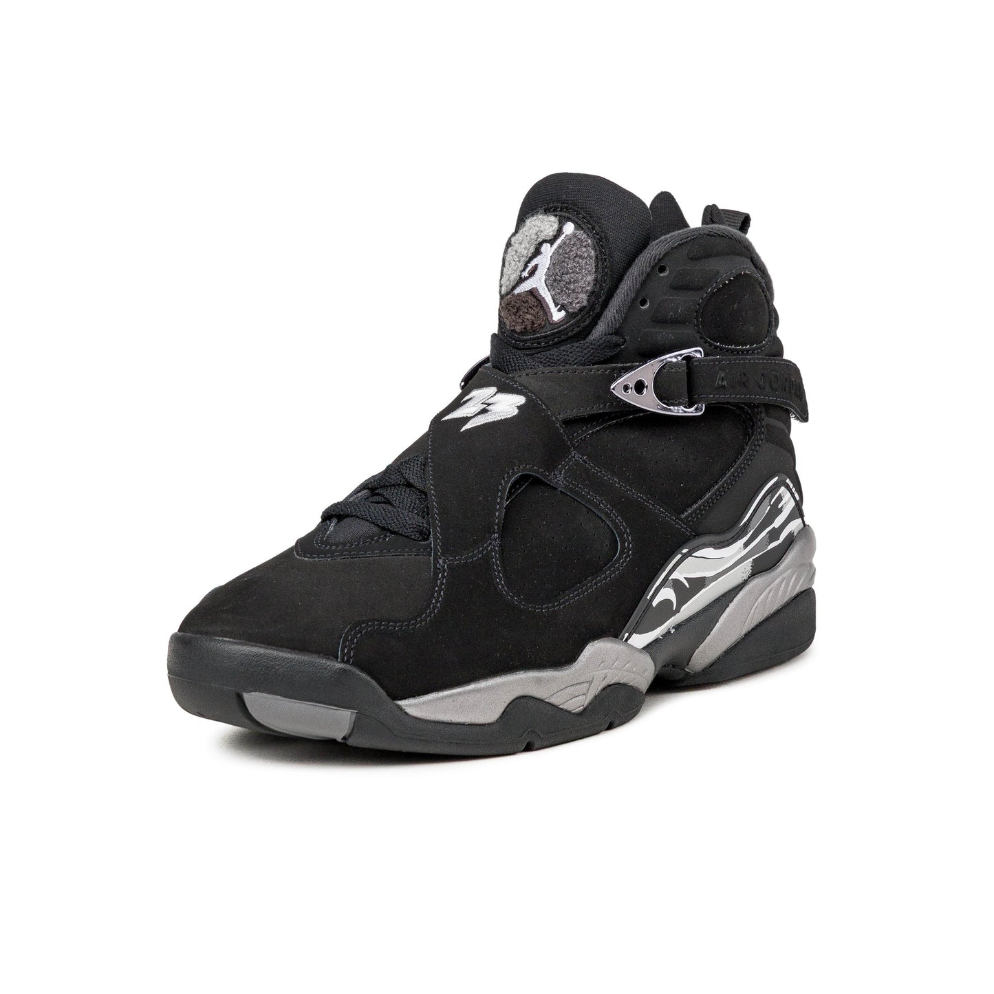 Nike Air Jordan 8 Retro *Chrome*