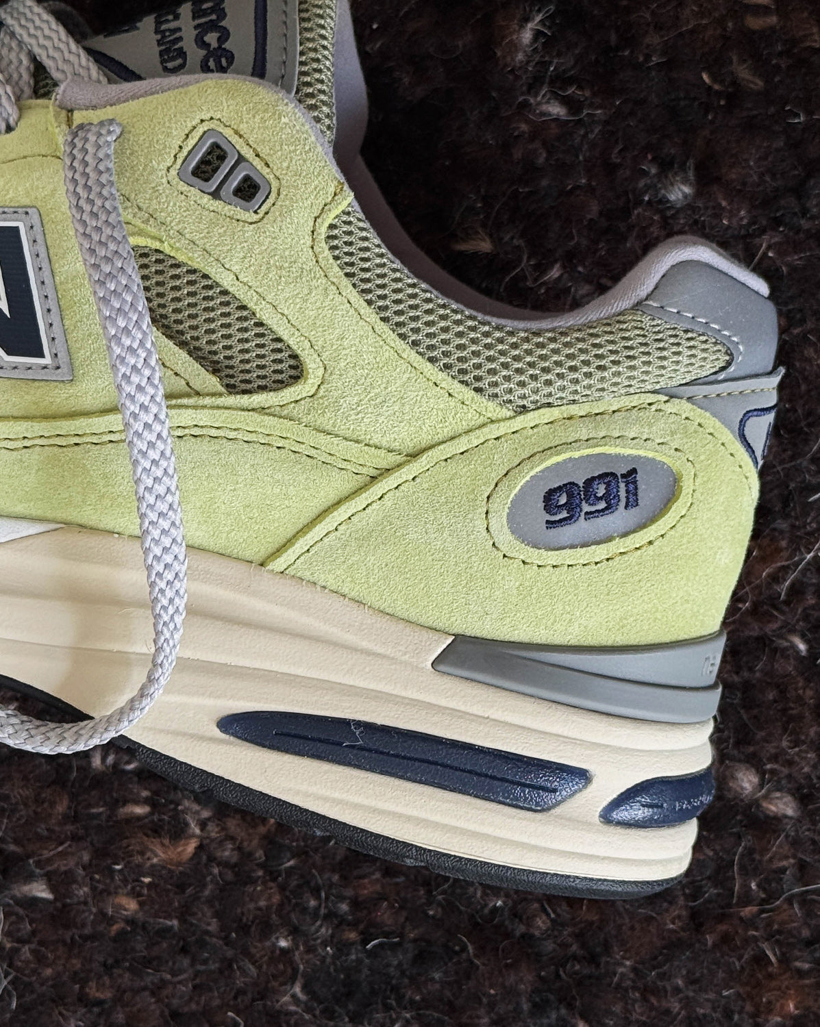 New Balance 991 v2 *Made in England*
