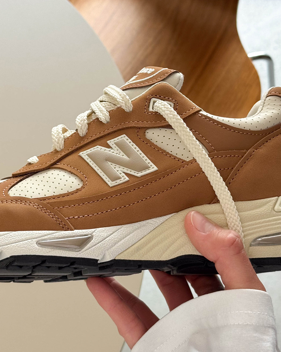 New Balance 991 v1 *Made in England*