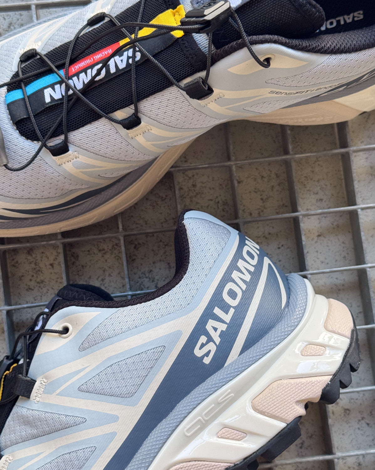 Salomon XT-6