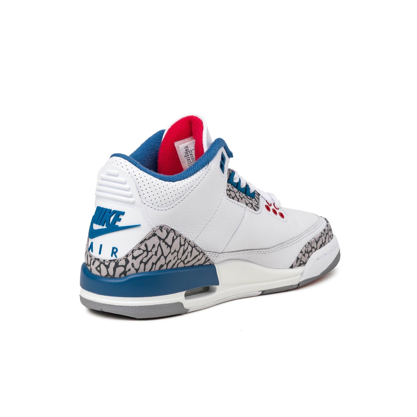 Nike Air Jordan 3 Retro *True Blue* *GS*