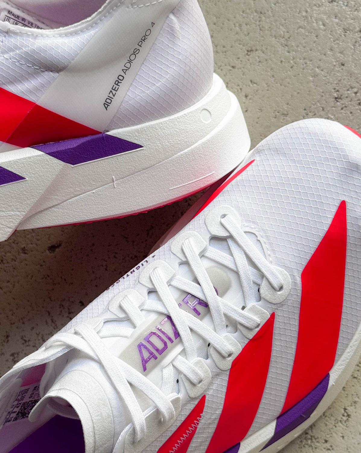 Adidas Adizero Adios Pro 4