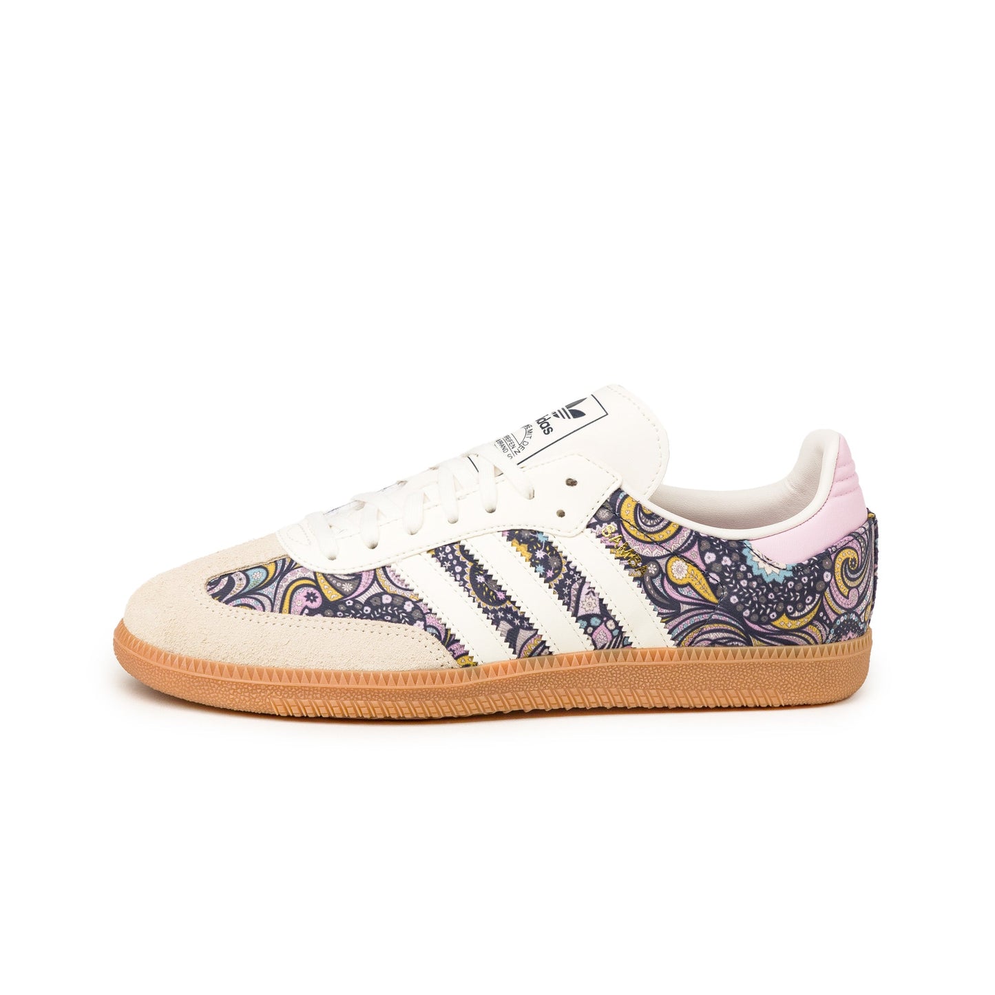 Adidas x Liberty London Samba OG J