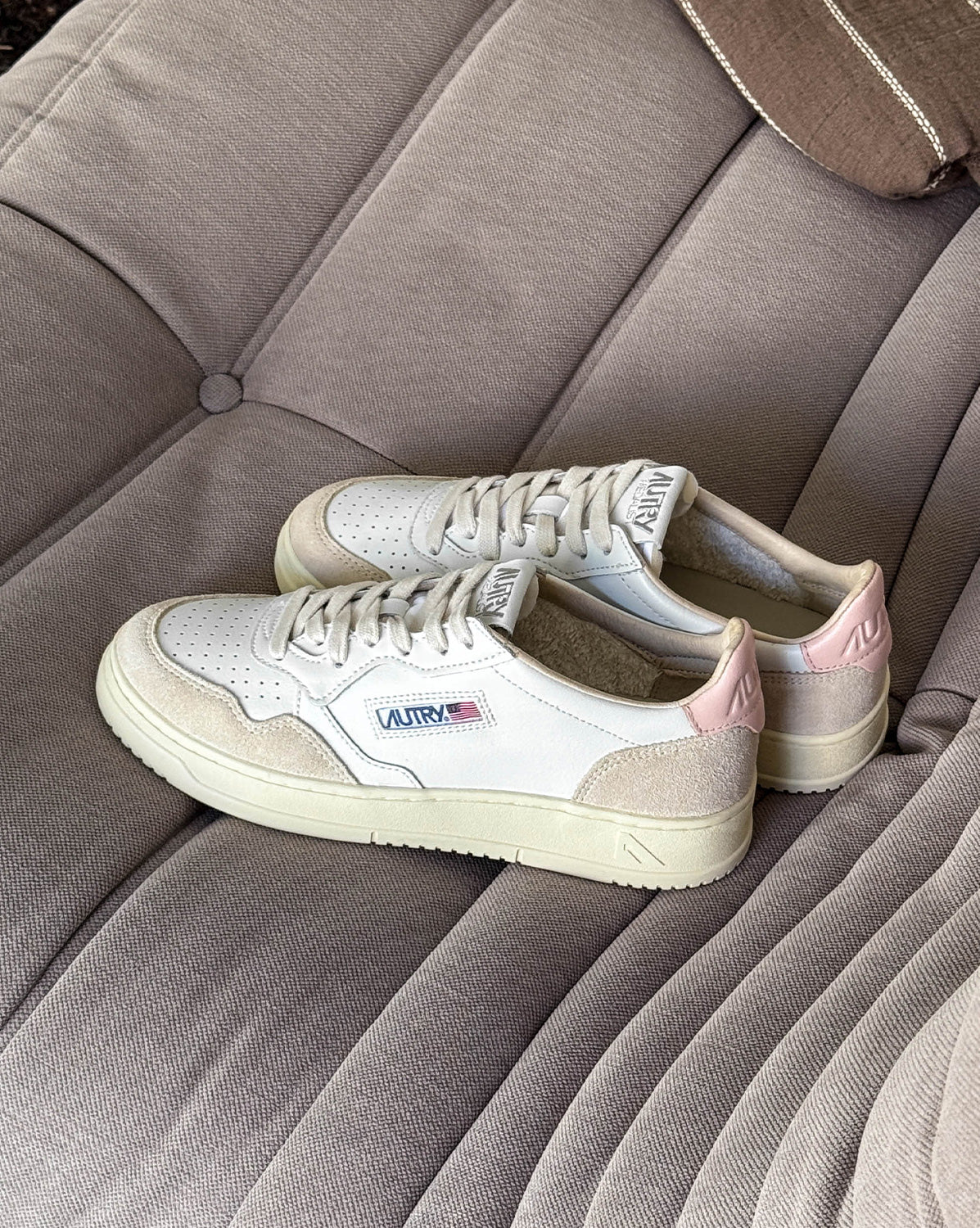 Autry Medalist W *Leather / Suede*