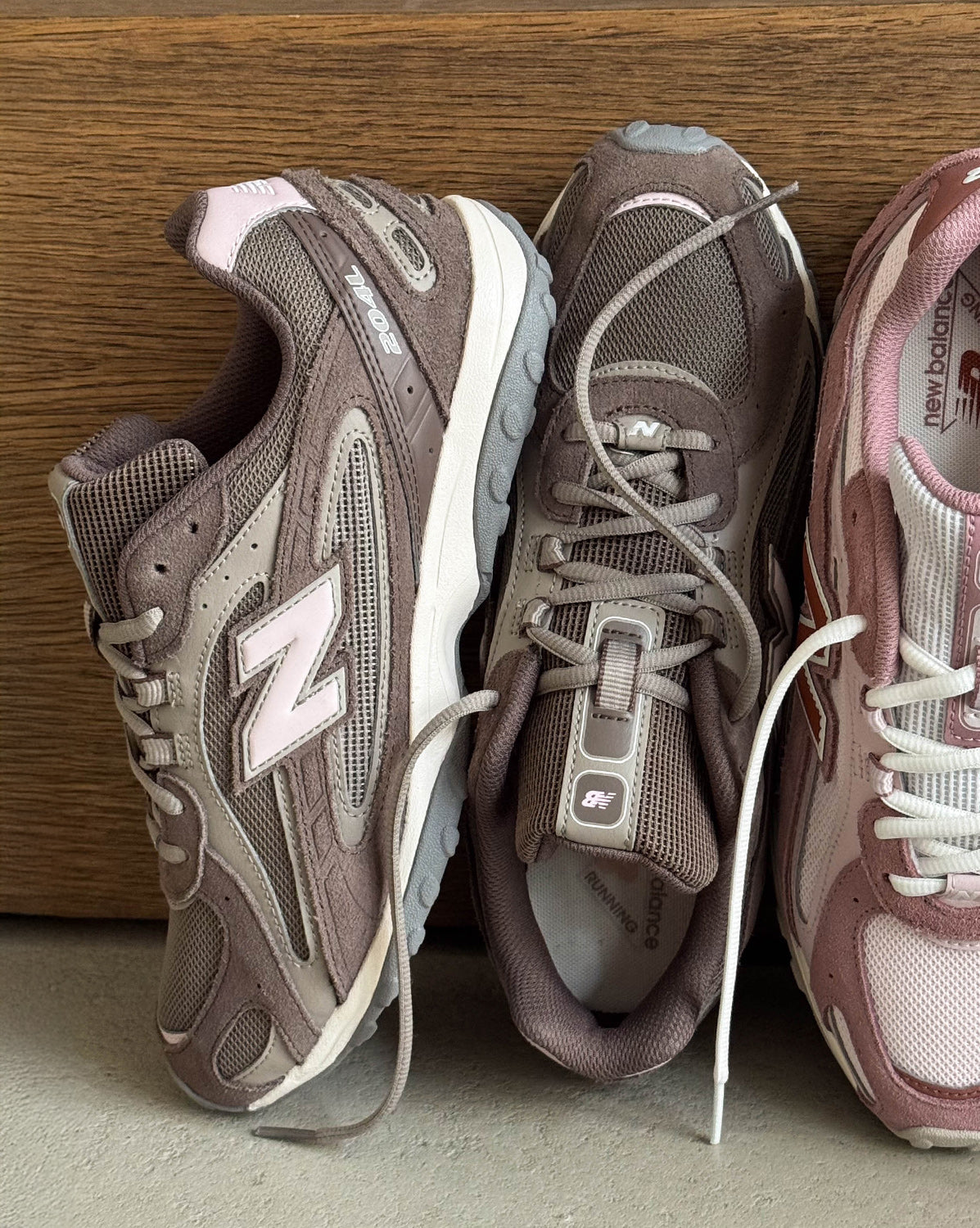 New Balance 204L