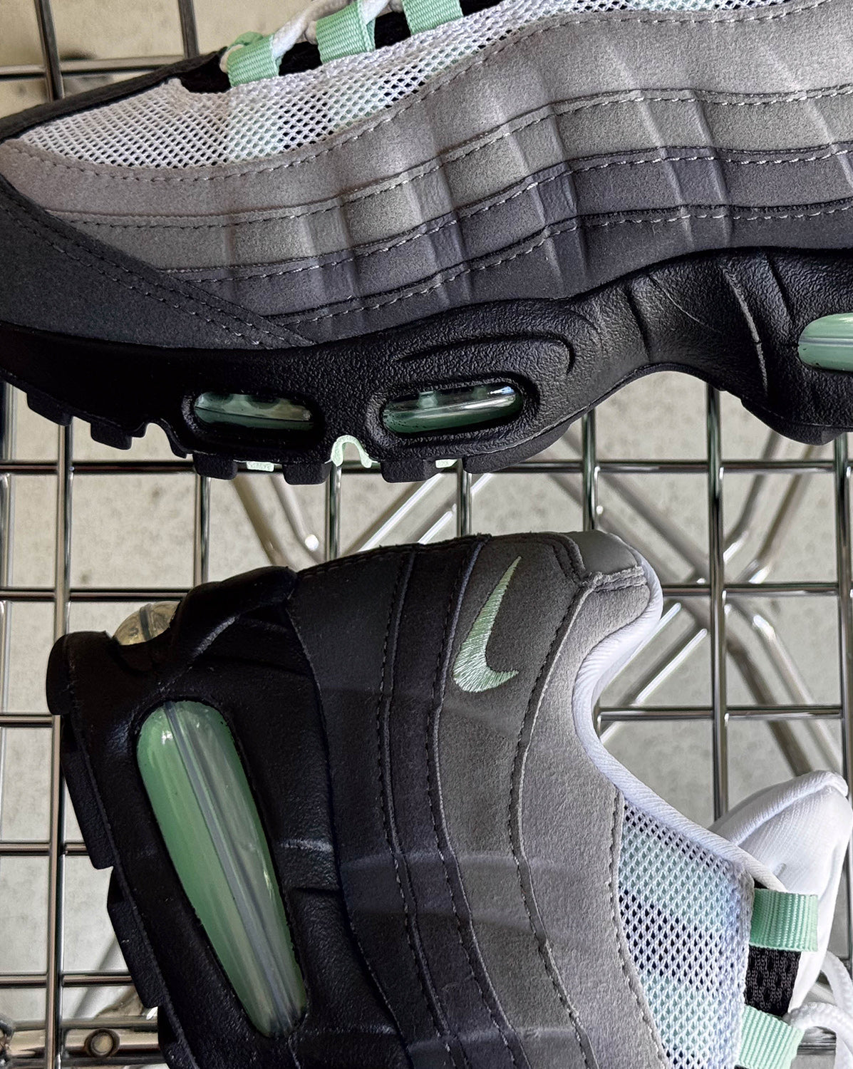 Nike Wmns Air Max 95 *Big Bubble*